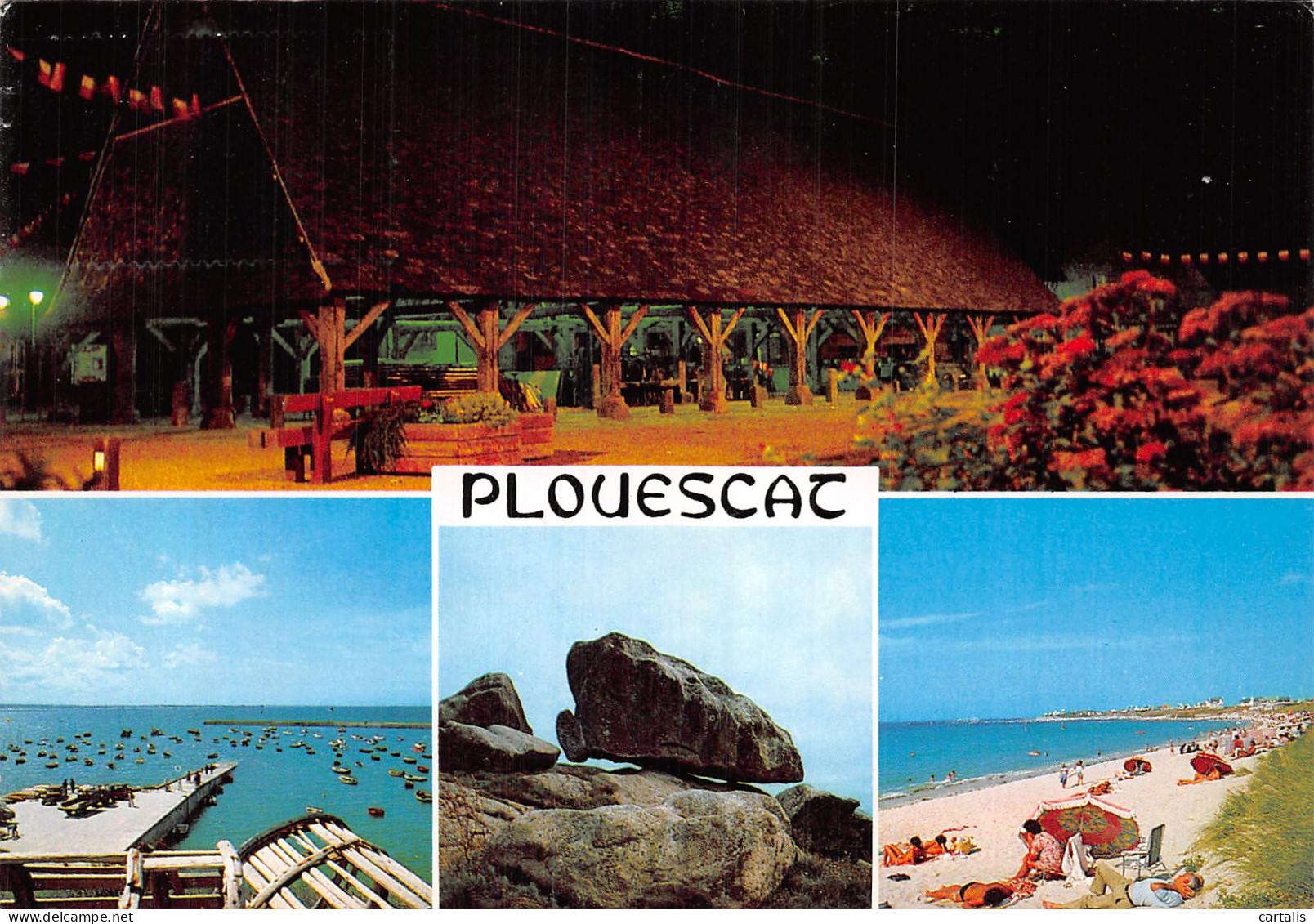 29-PLOUESCAT-N° 4451-D/0329 - Plouescat