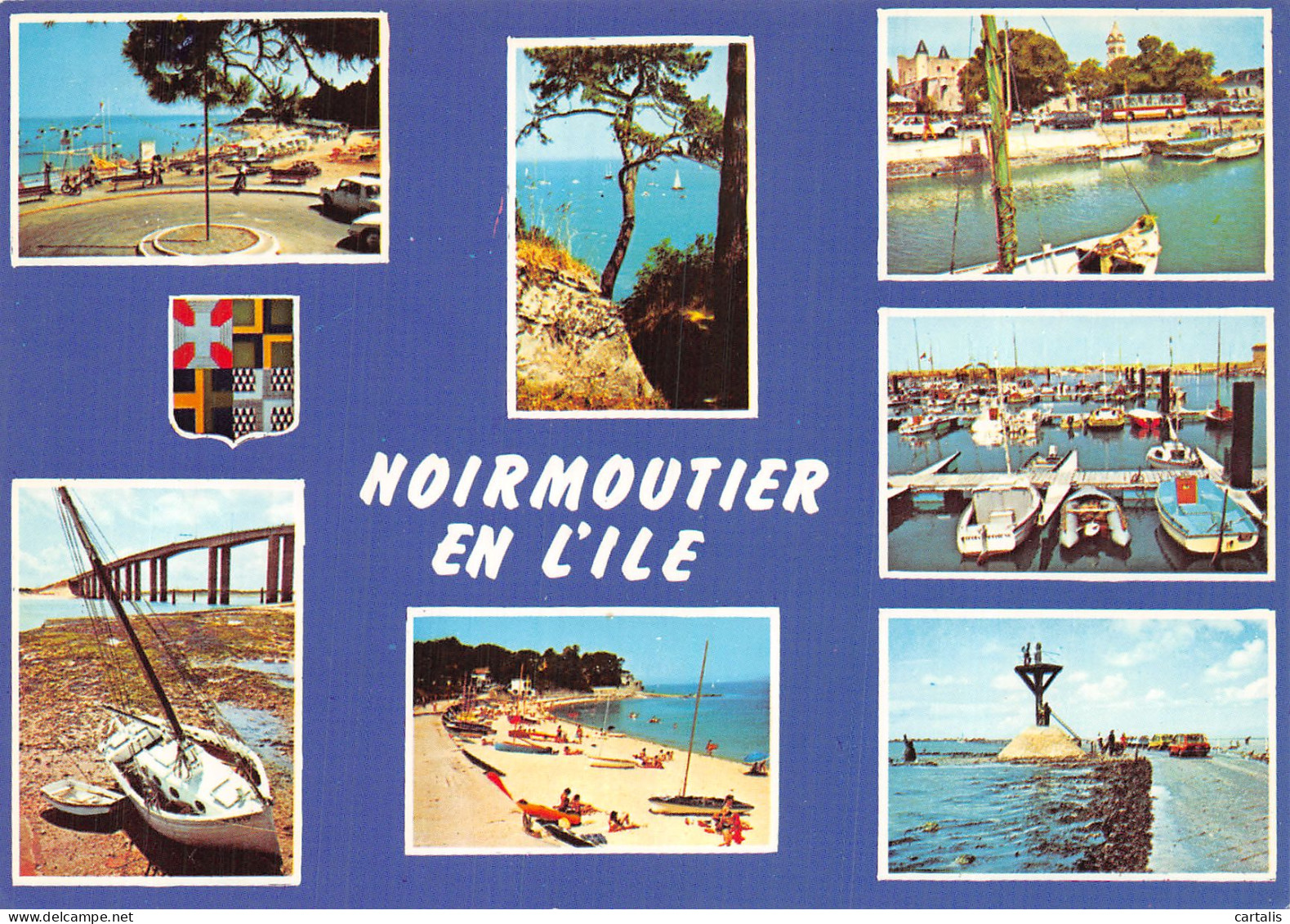 85-NOIRMOUTIER -N° 4451-D/0311 - Noirmoutier