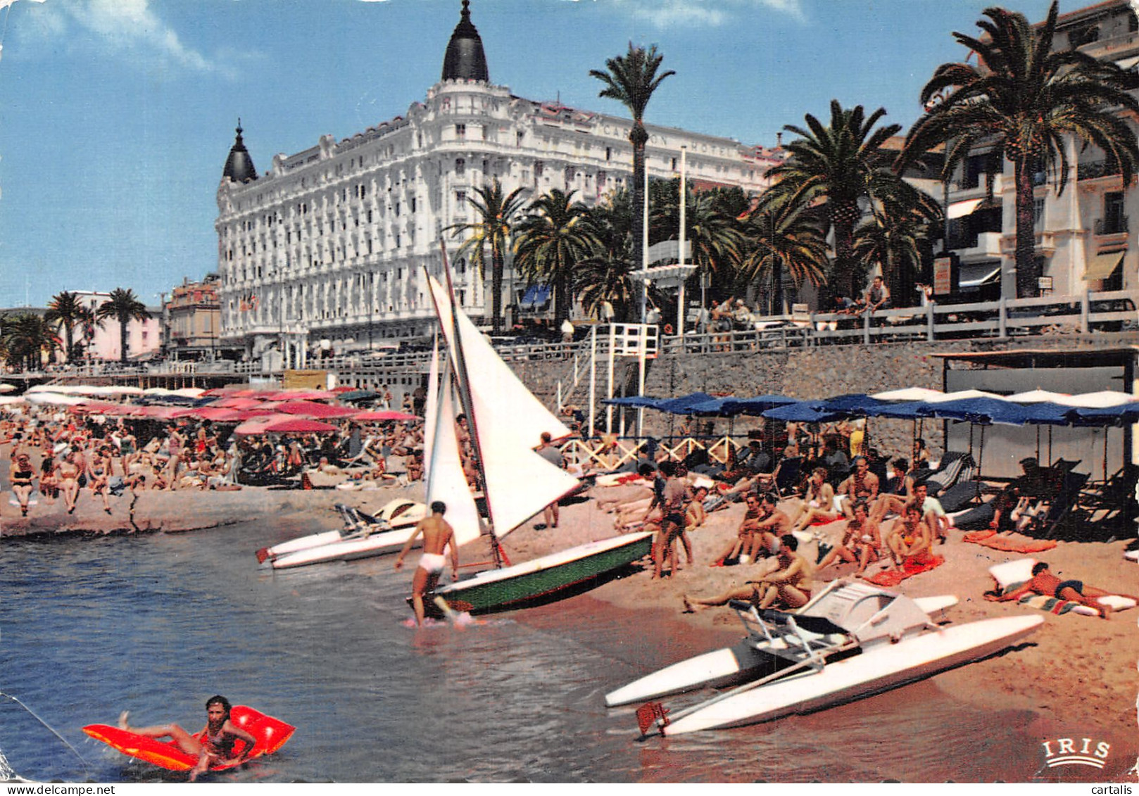 06-CANNES-N° 4451-D/0221 - Cannes