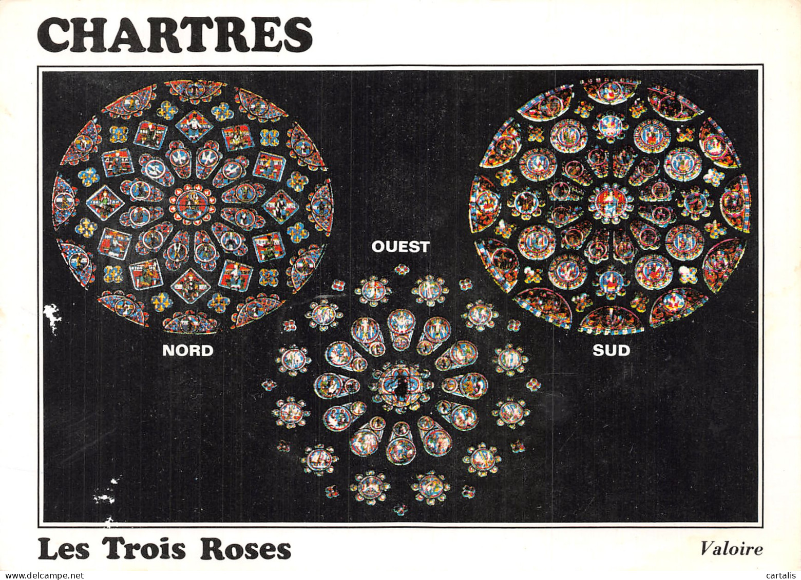 28-CHARTRES-N° 4451-D/0095 - Chartres