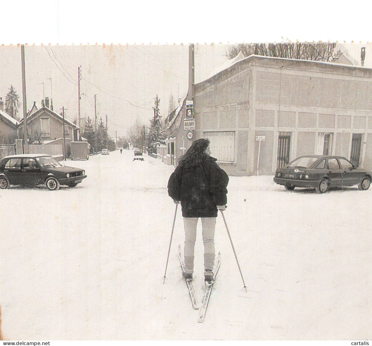 93-AULNAY SOUS BOIS-N° 4451-D/0071 - Aulnay Sous Bois