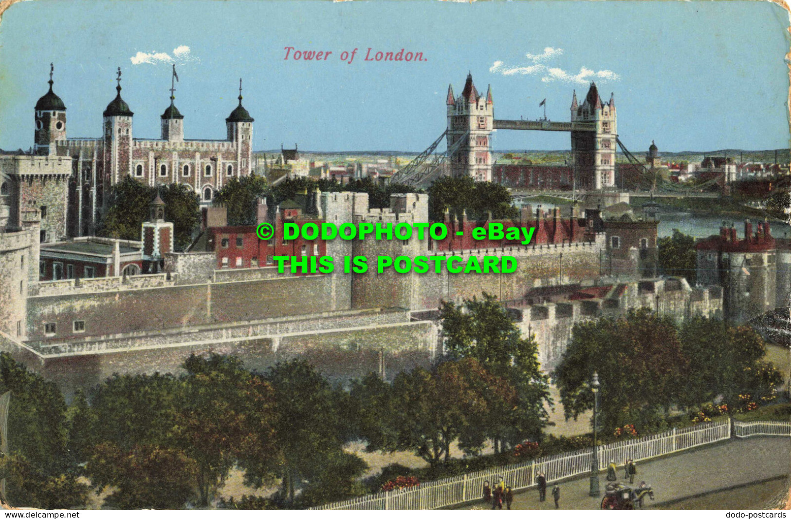R558179 Tower Of London - Andere & Zonder Classificatie