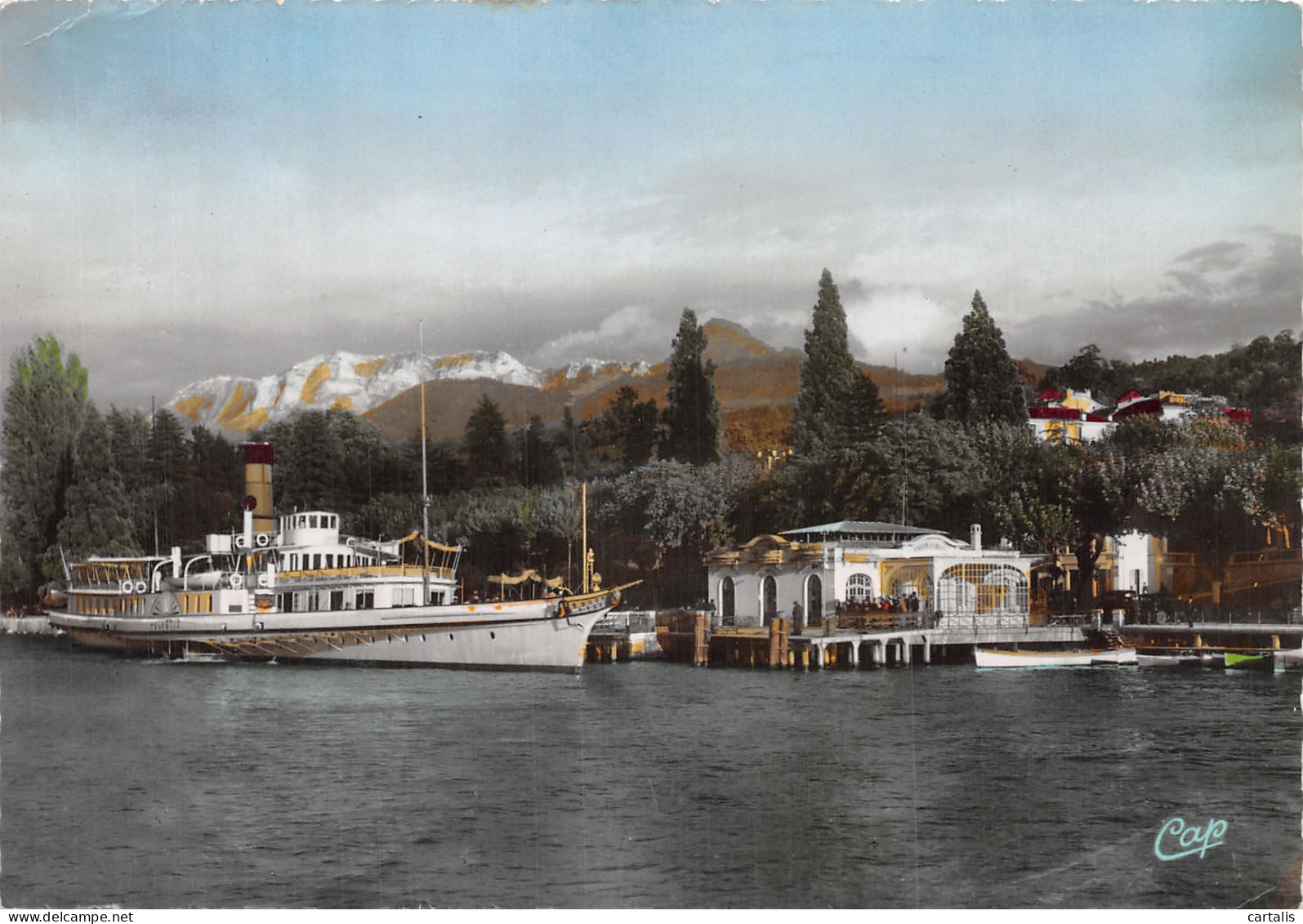 74-EVIAN LES BAINS-N° 4451-C/0305 - Evian-les-Bains