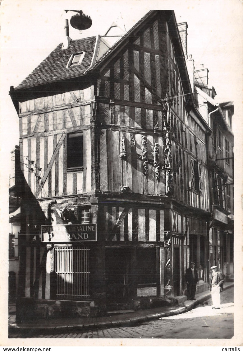 89-JOIGNY-N° 4451-C/0231 - Joigny