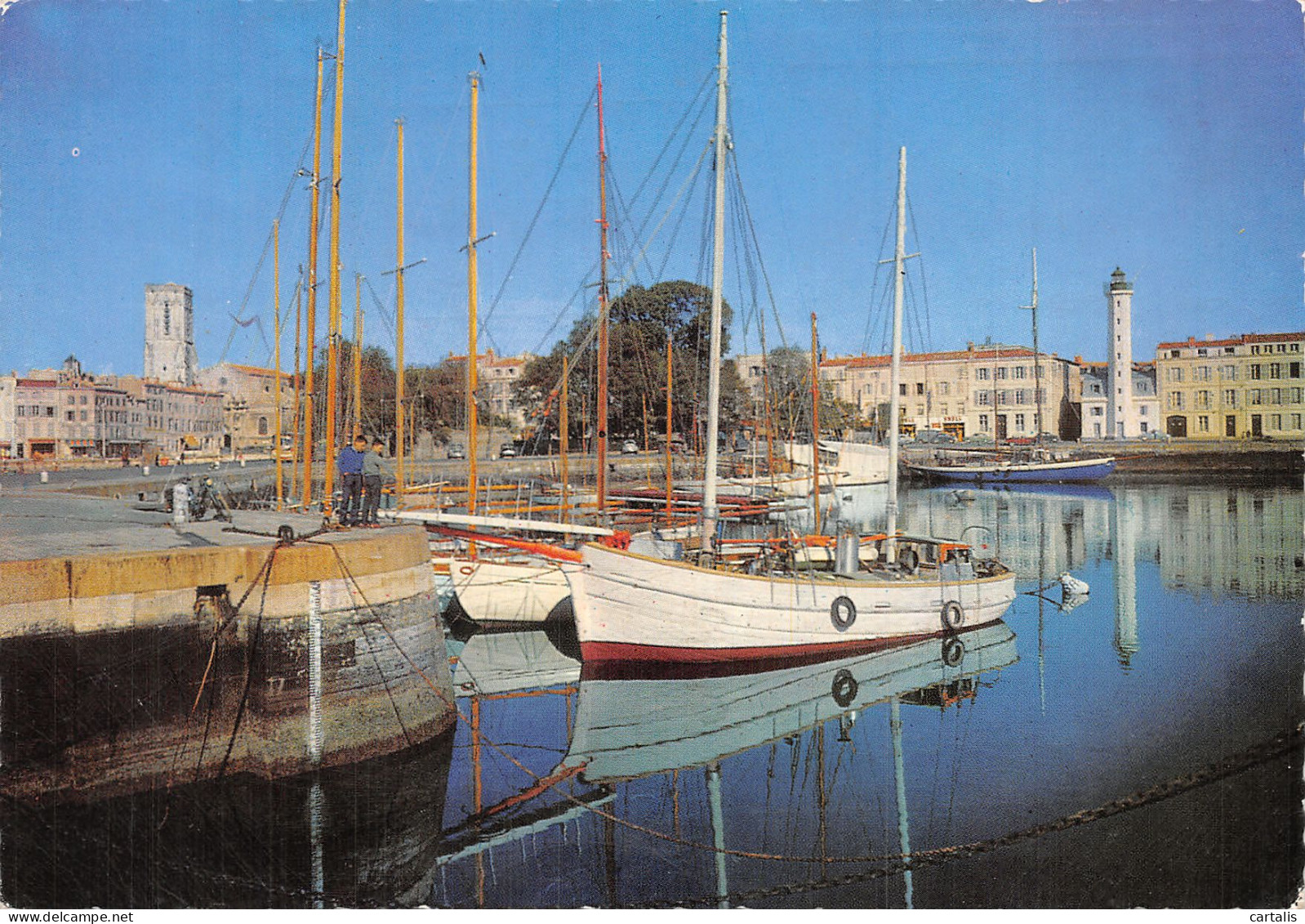 17-LA ROCHELLE-N° 4451-C/0199 - La Rochelle