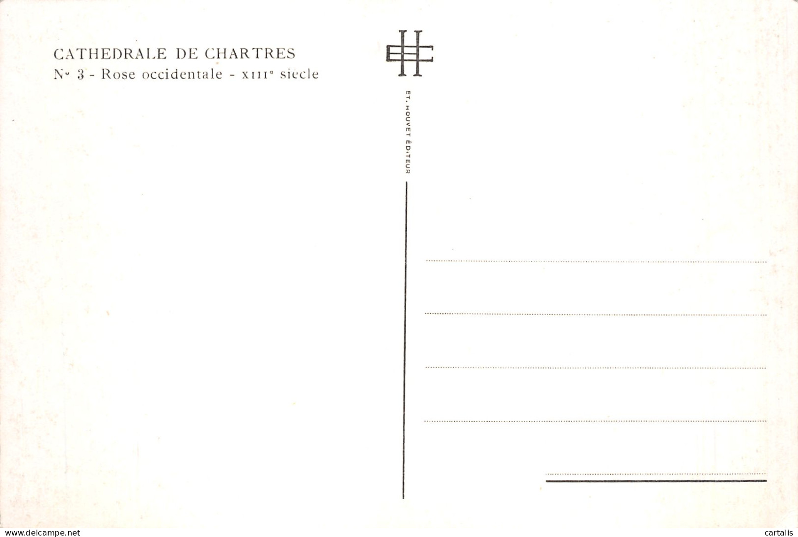 28-CHARTRES-N° 4451-C/0123 - Chartres