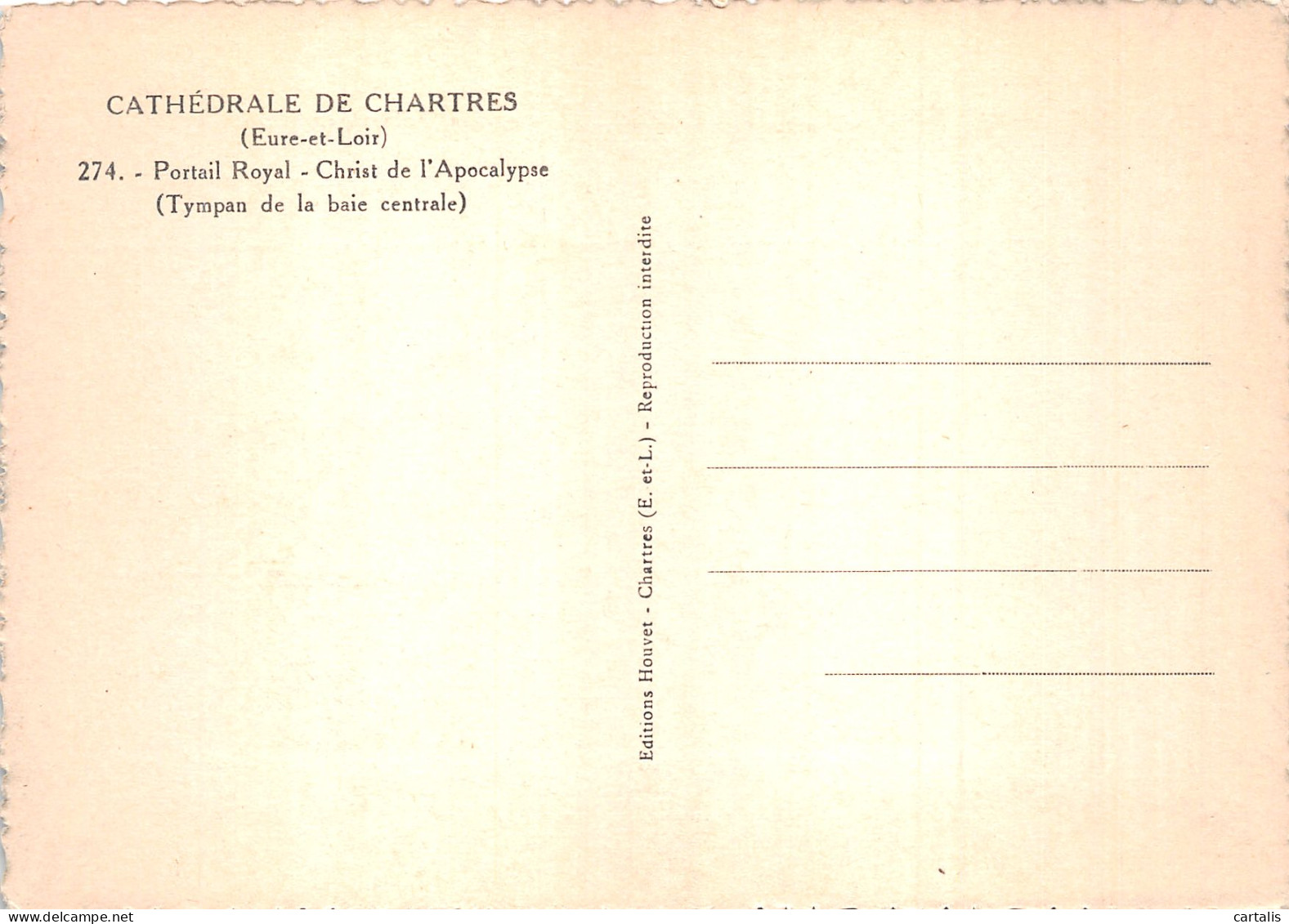 28-CHARTRES-N° 4451-C/0093 - Chartres