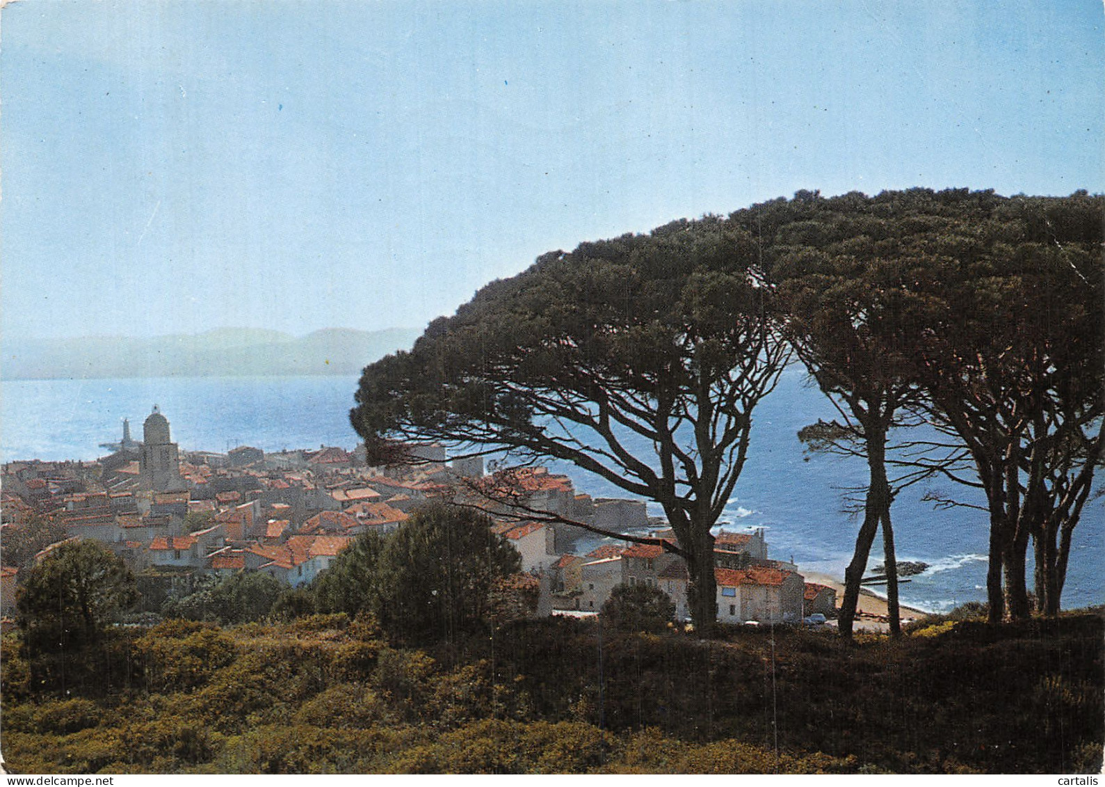 83-SAINT TROPEZ-N° 4451-C/0057 - Saint-Tropez