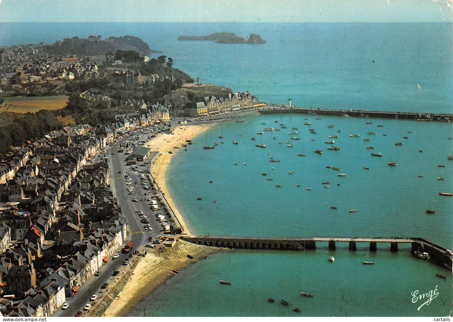 35-CANCALE-N° 4451-C/0027 - Cancale