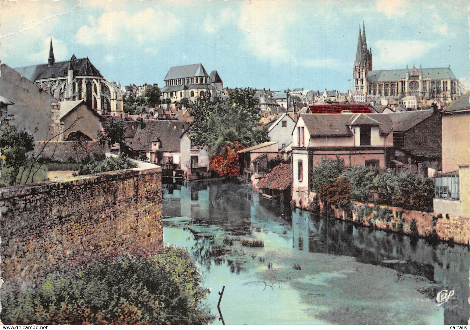 28-CHARTRES-N° 4451-C/0005 - Chartres
