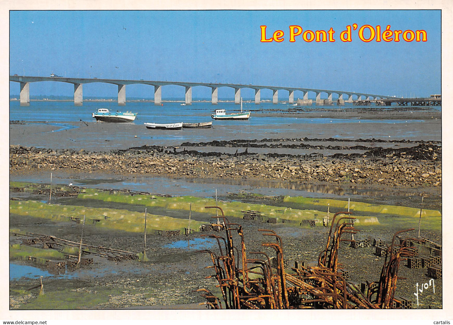 17-IL D OLERON-N° 4452-C/0033 - Other & Unclassified