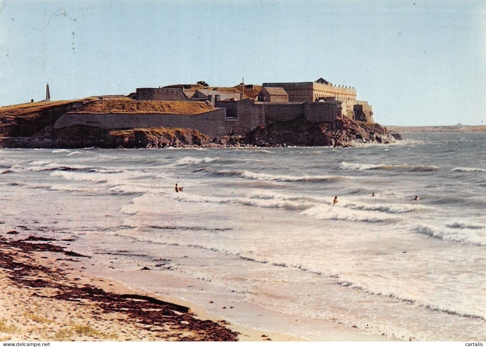 56-QUIBERON-N° 4452-B/0367 - Quiberon