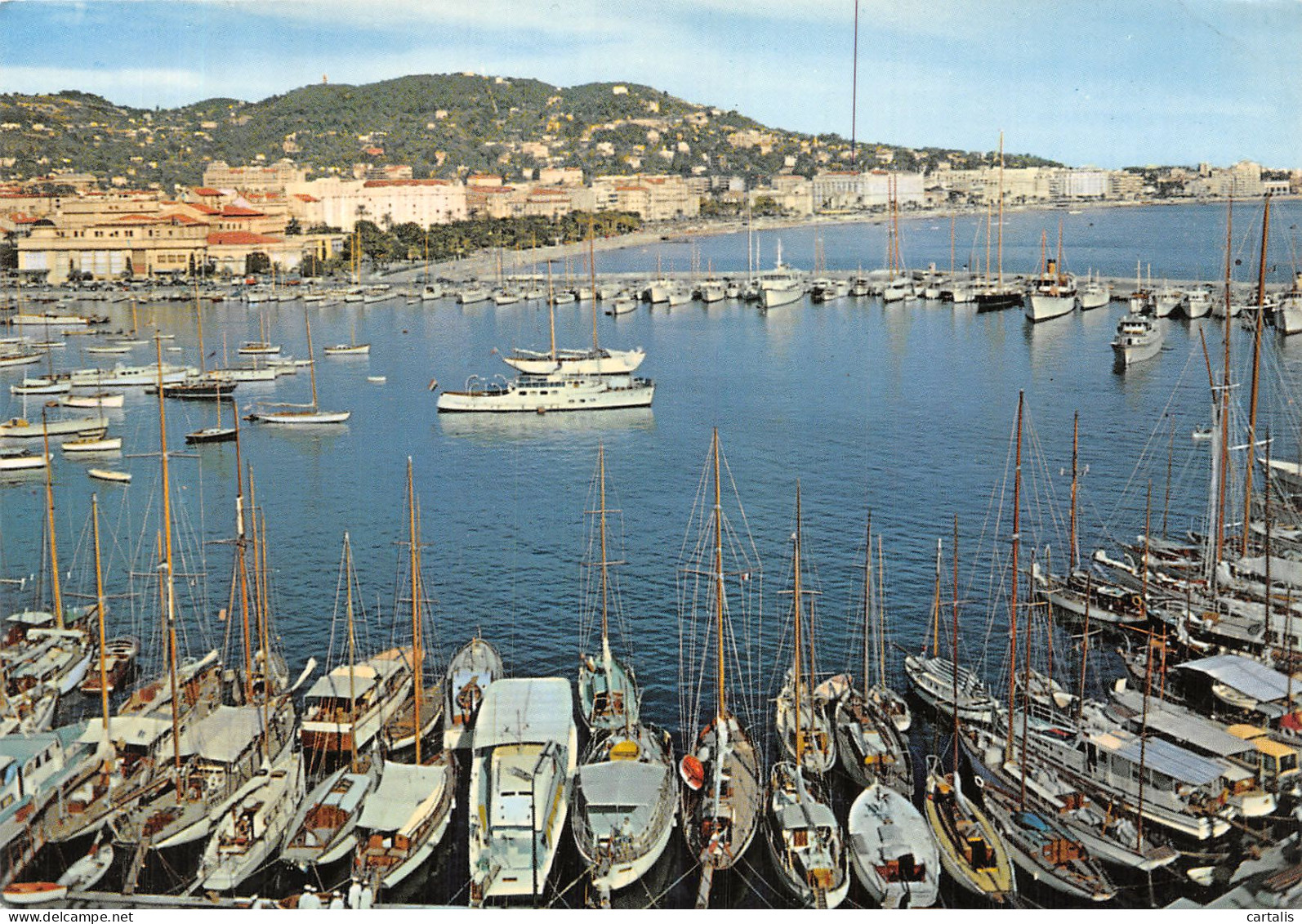 06-CANNES-N° 4452-B/0355 - Cannes