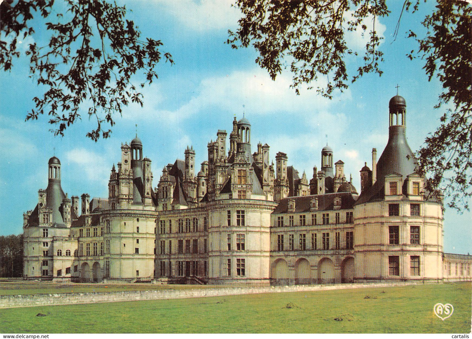 41-CHAMBORD-N° 4452-B/0281 - Chambord