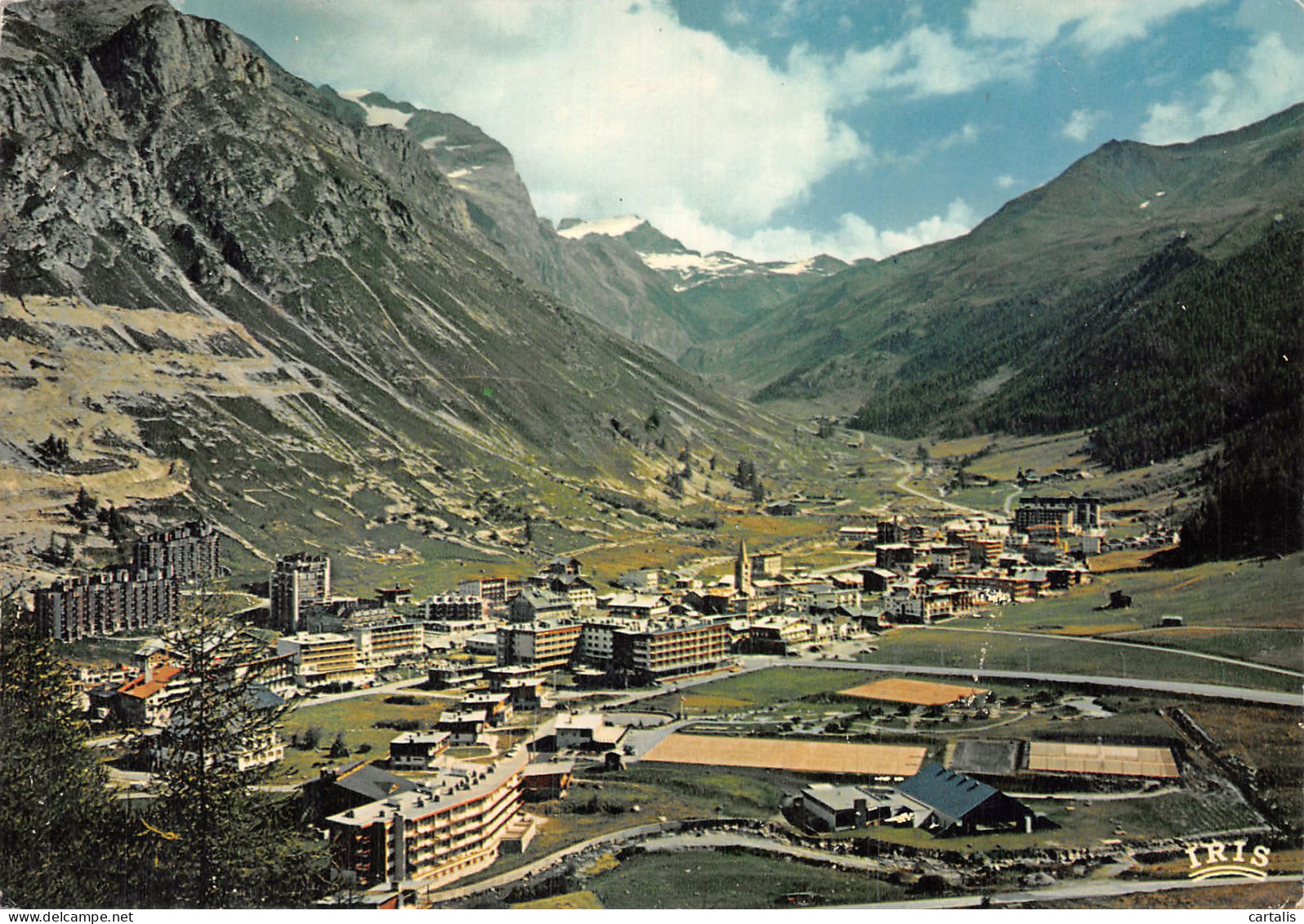 73-VAL D ISERE-N° 4452-B/0205 - Val D'Isere