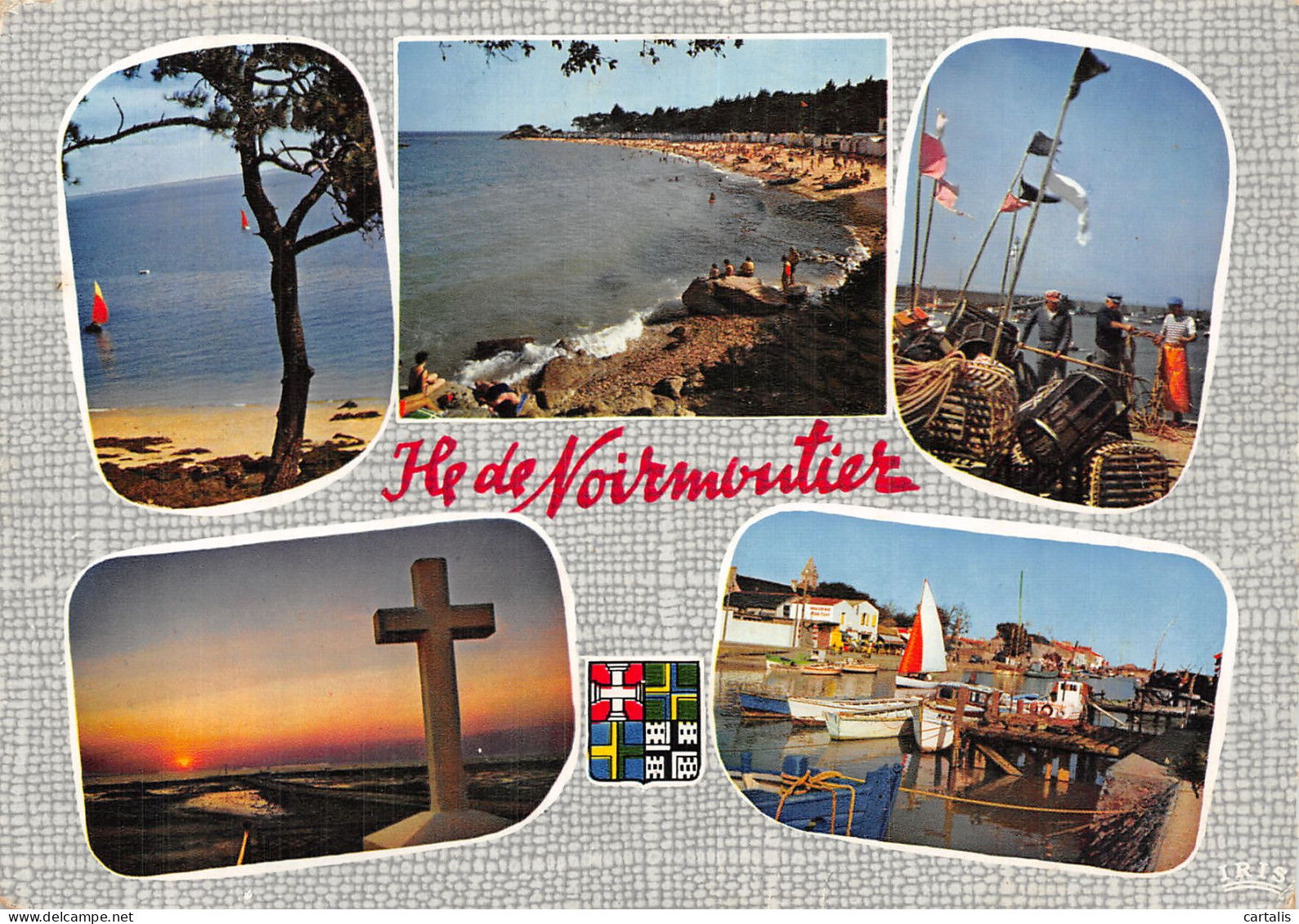 85-NOIRMOUTIER-N° 4452-B/0137 - Noirmoutier