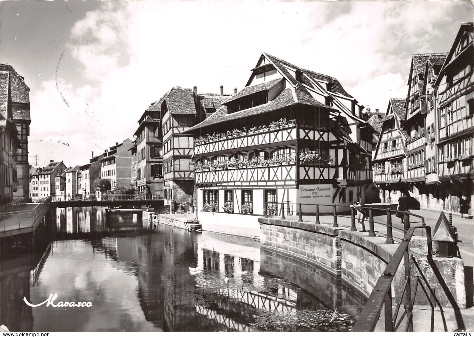 67-STRASBOURG-N° 4452-B/0121 - Strasbourg