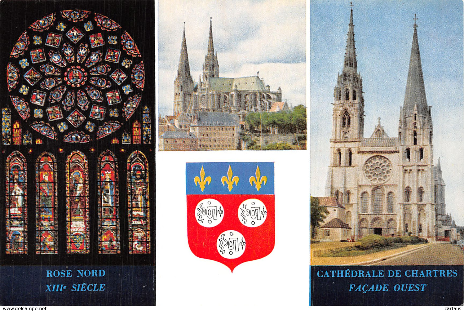 28-CHARTRES-N° 4452-B/0127 - Chartres