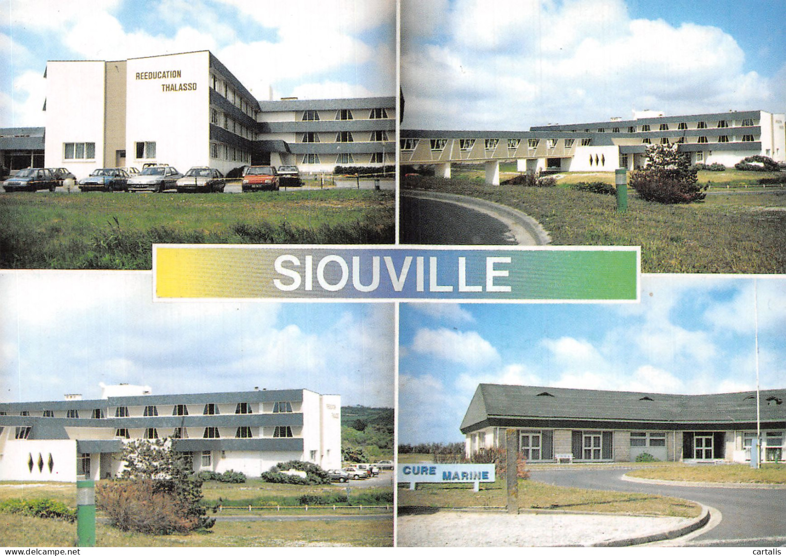 50-SIOUVILLE-N° 4452-B/0133 - Other & Unclassified