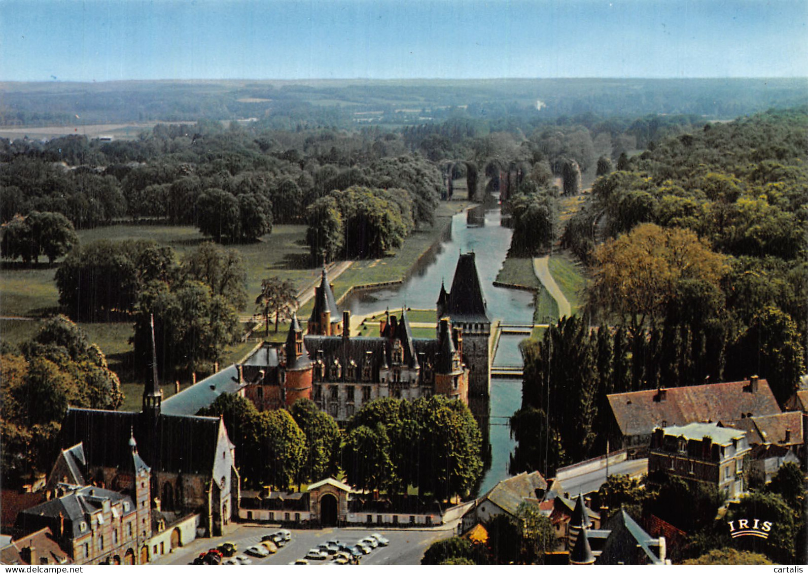 28-MAINTENON-N° 4452-B/0085 - Sonstige & Ohne Zuordnung