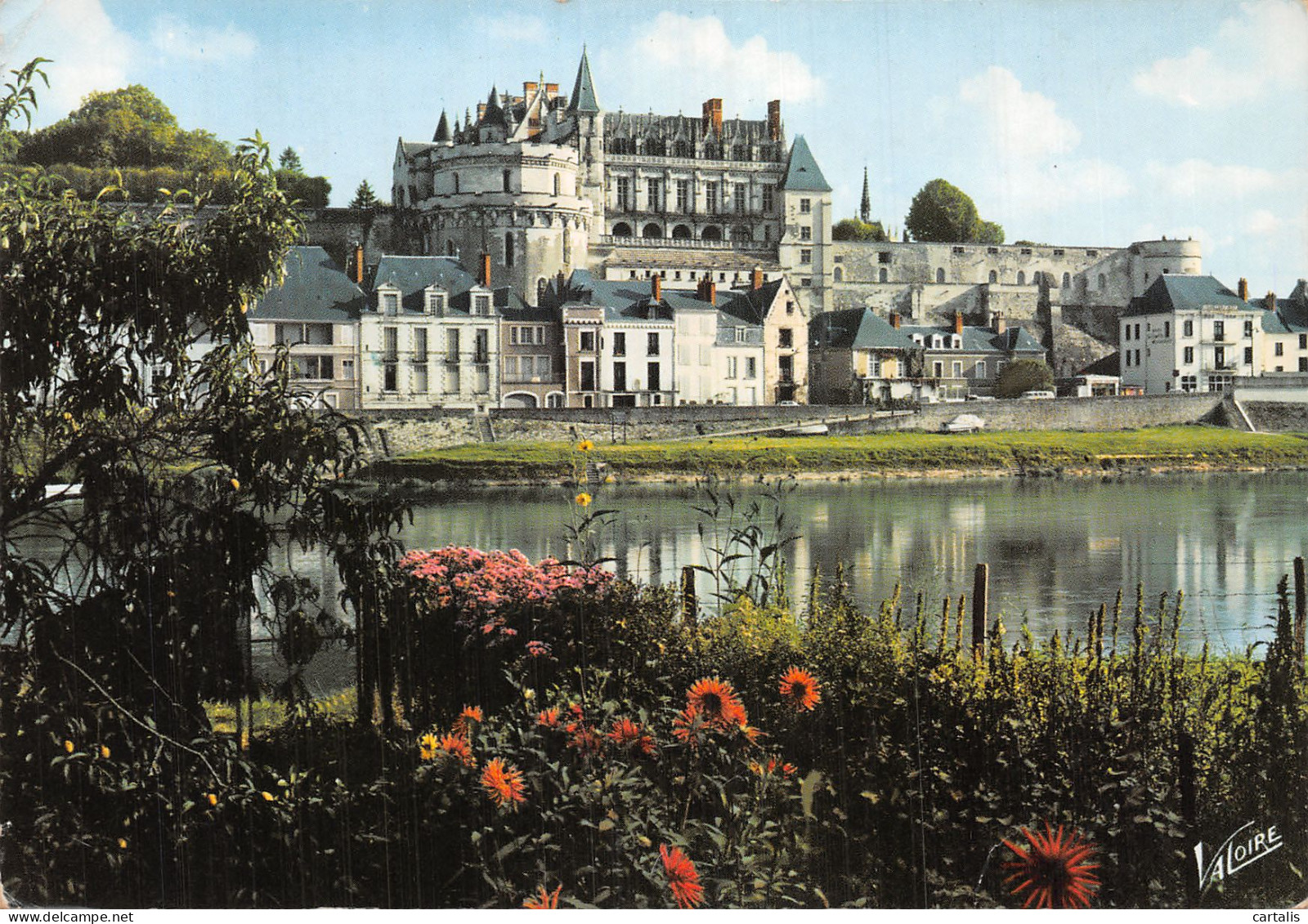 37-AMBOISE-N° 4452-A/0389 - Amboise