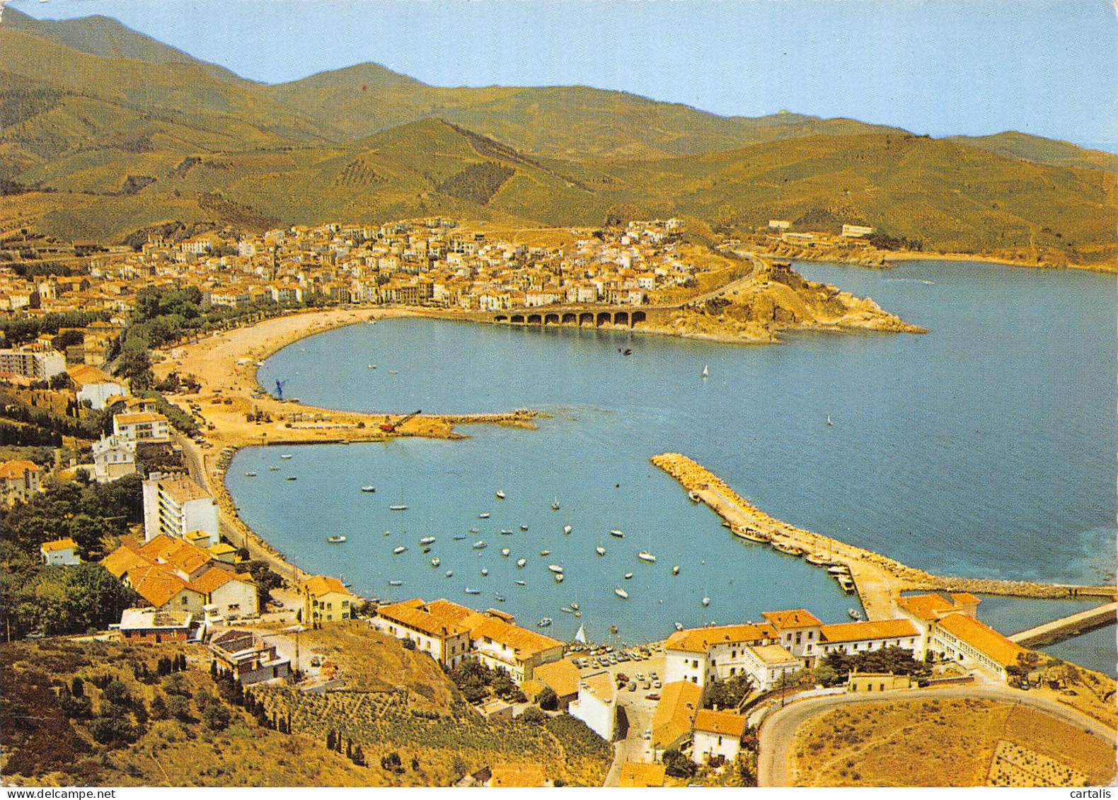 66-BANYULS SUR MER-N° 4452-A/0325 - Banyuls Sur Mer