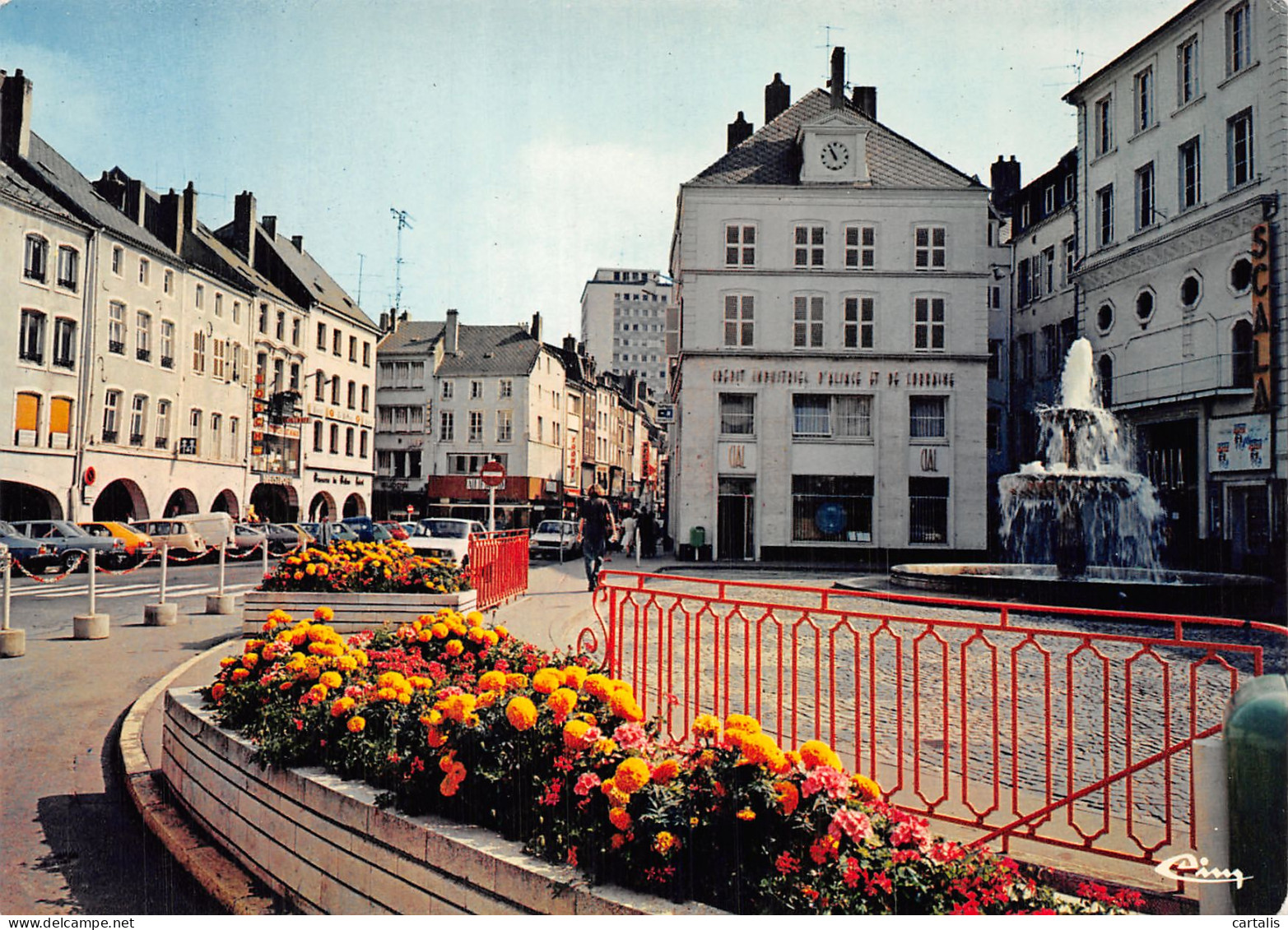 57-THIONVILLE-N° 4452-A/0259 - Thionville