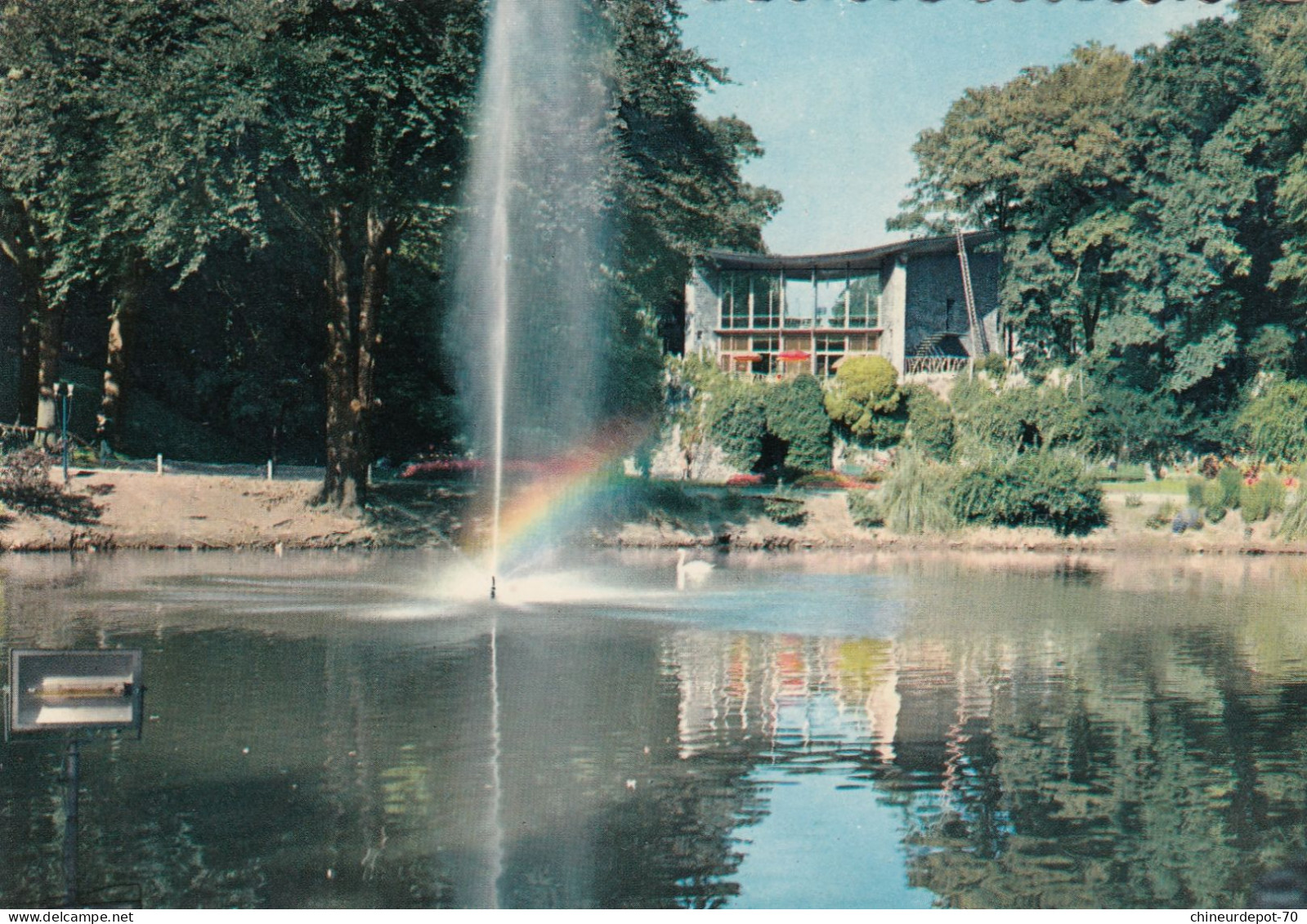 NAMUR    KIOSQUE DU PARC - Namur