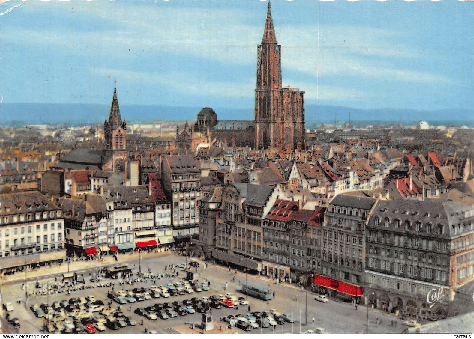 67-STRASBOURG-N° 4452-A/0077 - Strasbourg