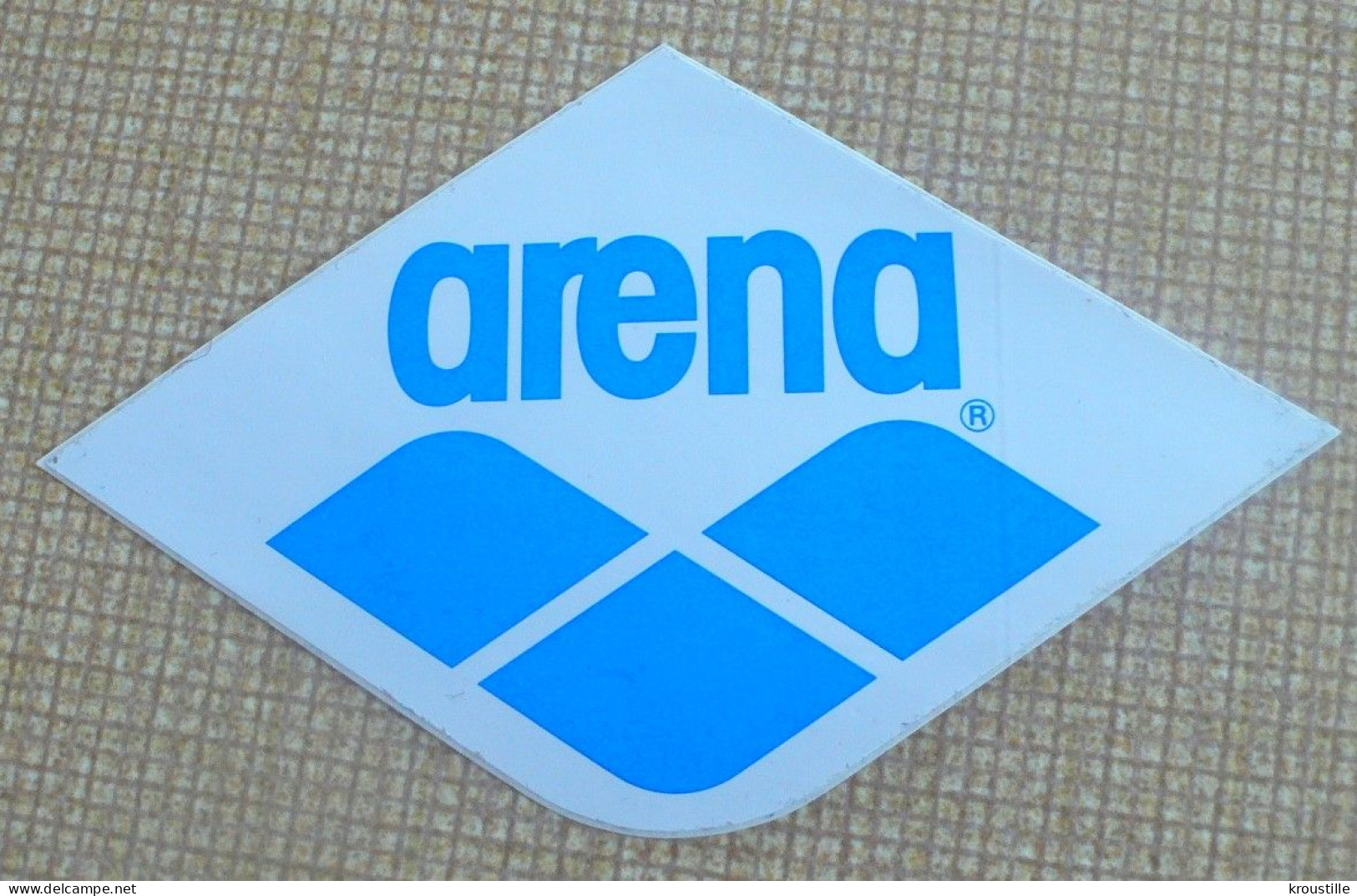 AUTOCOLLANT ARENA - Stickers