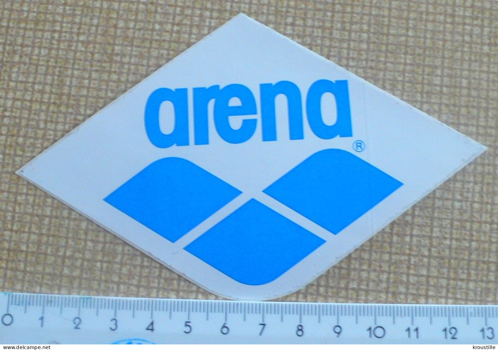 AUTOCOLLANT ARENA - Stickers