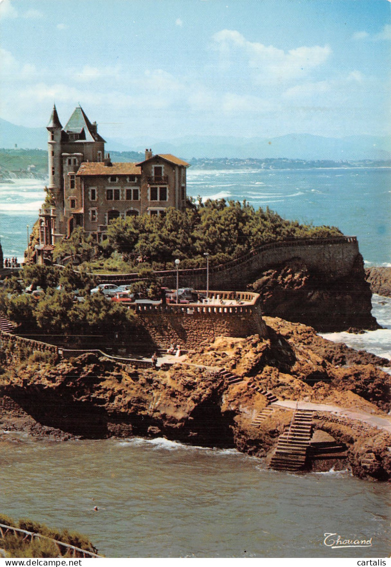 64-BIARRITZ-N° 4452-A/0021 - Biarritz