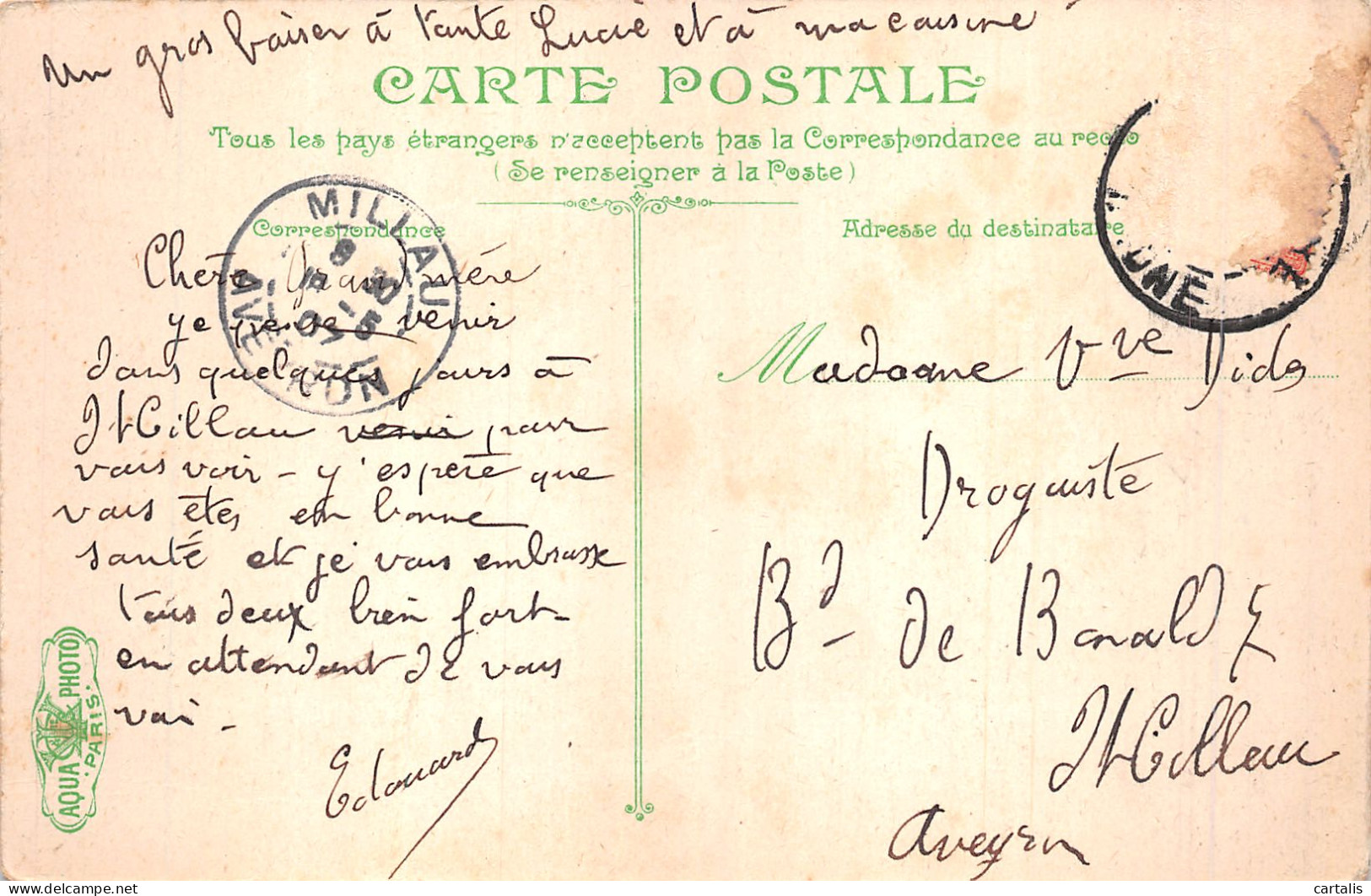 69-LYON-N° 4451-E/0251 - Other & Unclassified