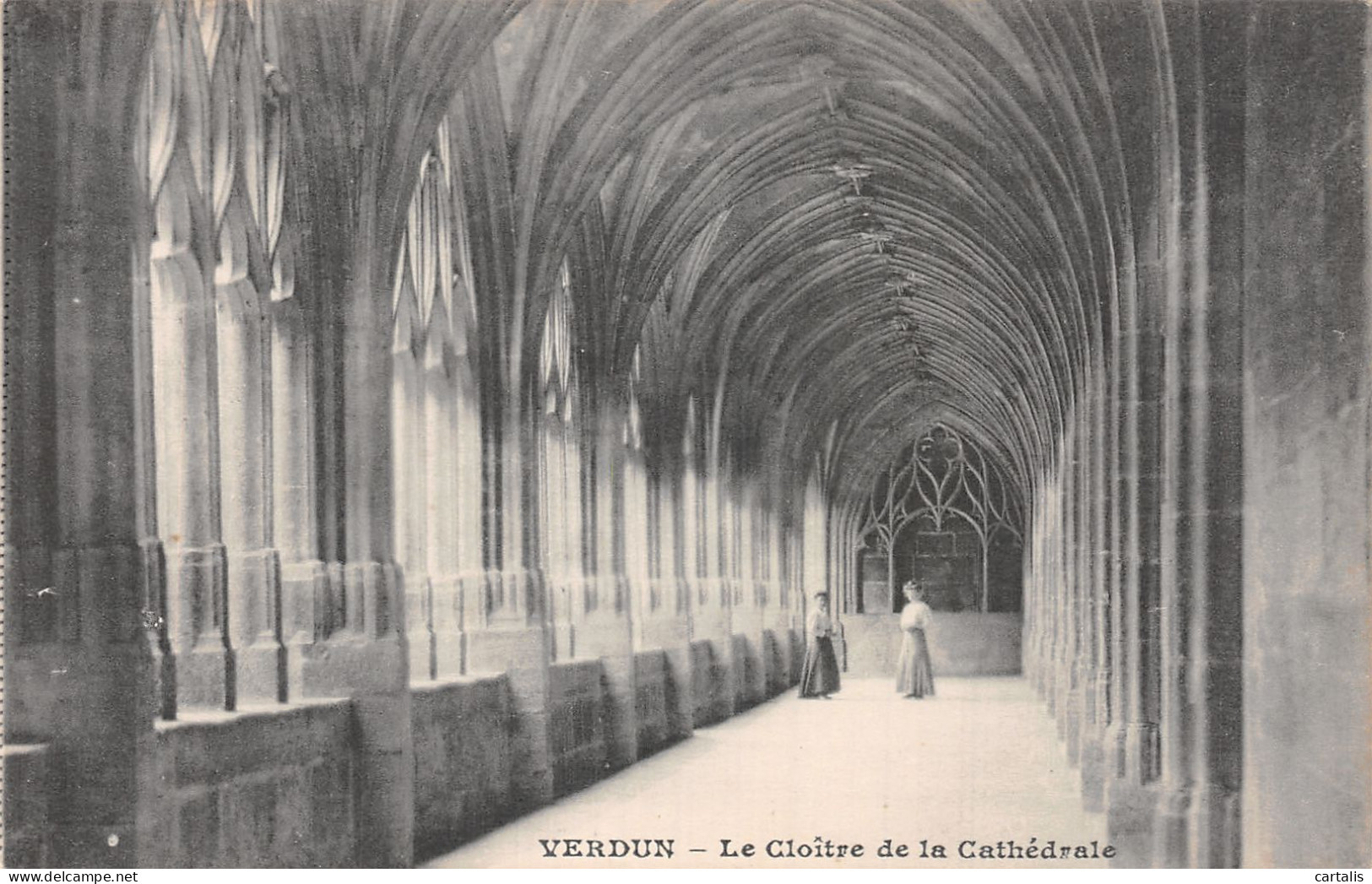 55-VERDUN-N° 4452-E/0235 - Verdun