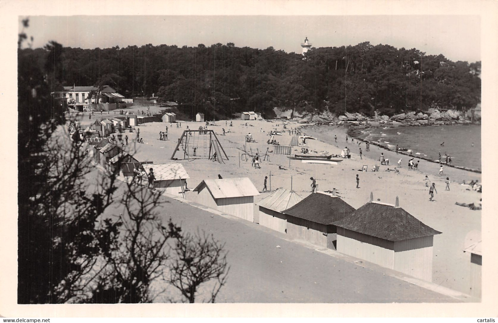 85-NOIRMOUTIER-N° 4452-E/0065 - Noirmoutier