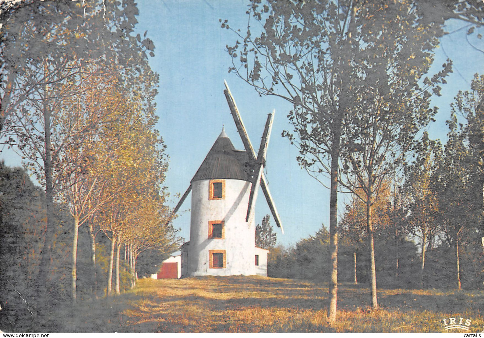 85-MOULIN DE VENDEE-N° 4452-D/0355 - Sonstige & Ohne Zuordnung