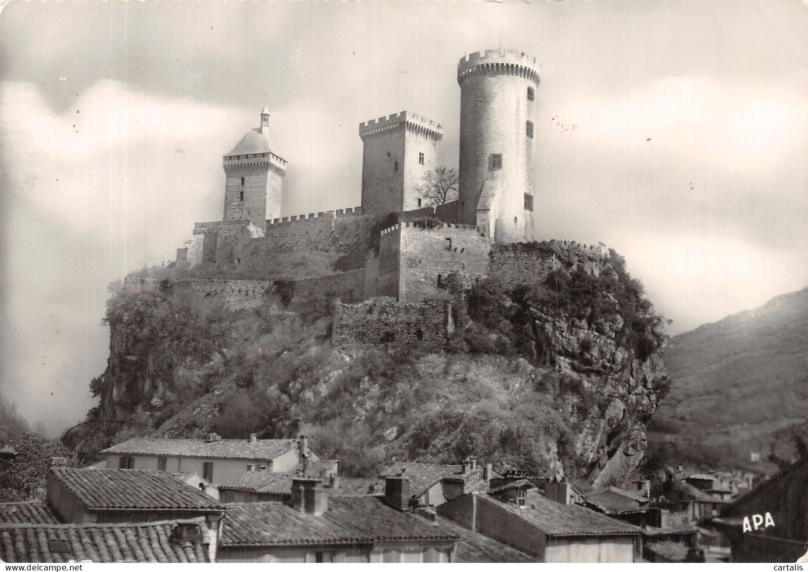 09-FOIX-N° 4452-D/0325 - Foix