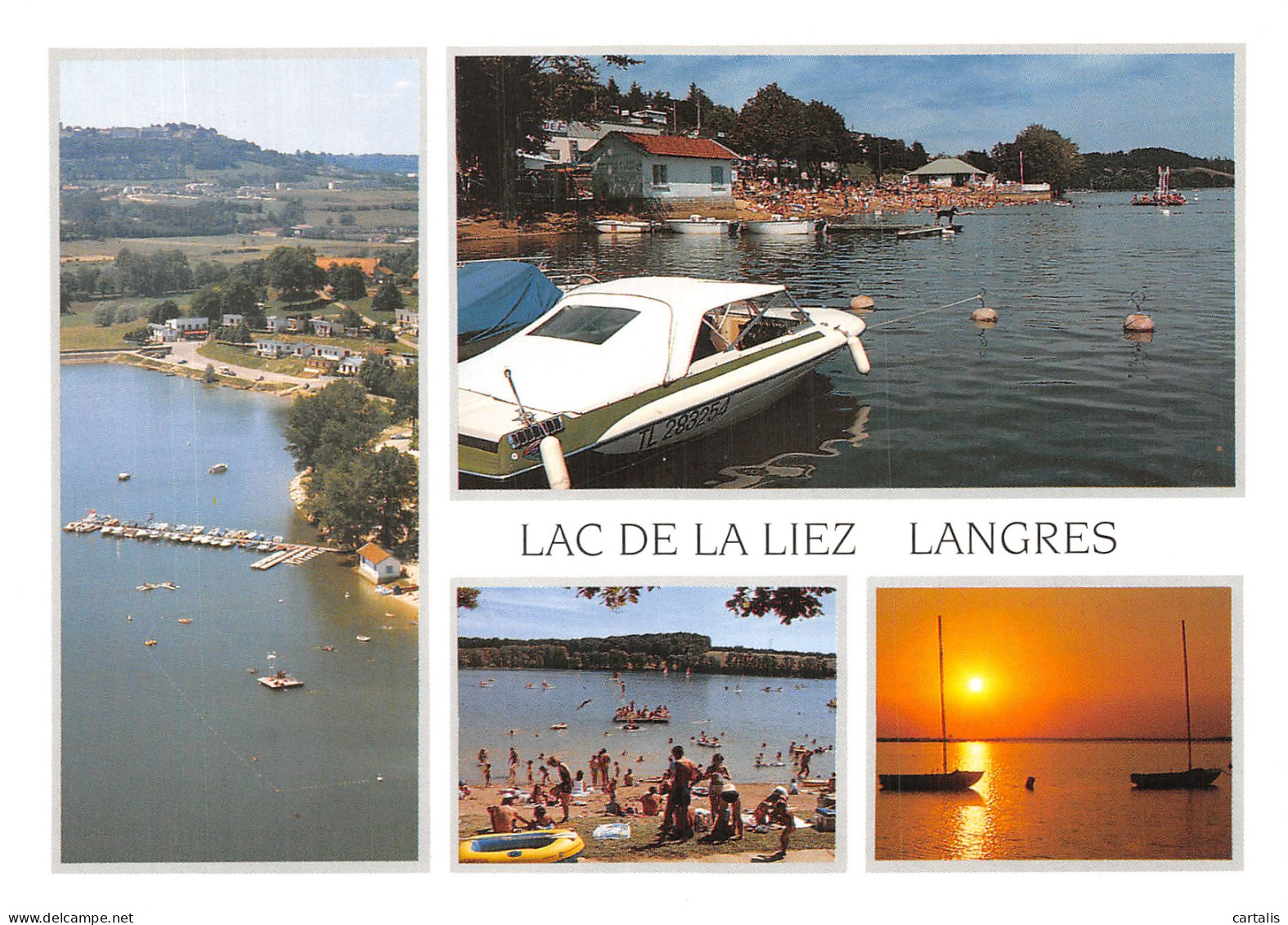 52-LANGRES-N° 4452-D/0273 - Langres