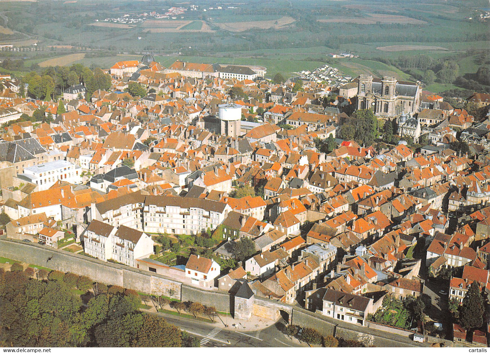 52-LANGRES-N° 4452-D/0227 - Langres