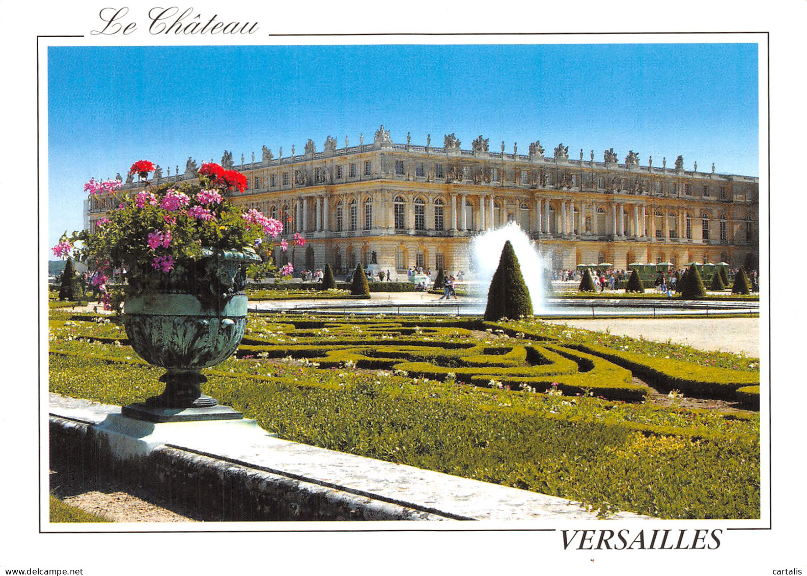 78-VERSAILLES-N° 4452-D/0177 - Versailles