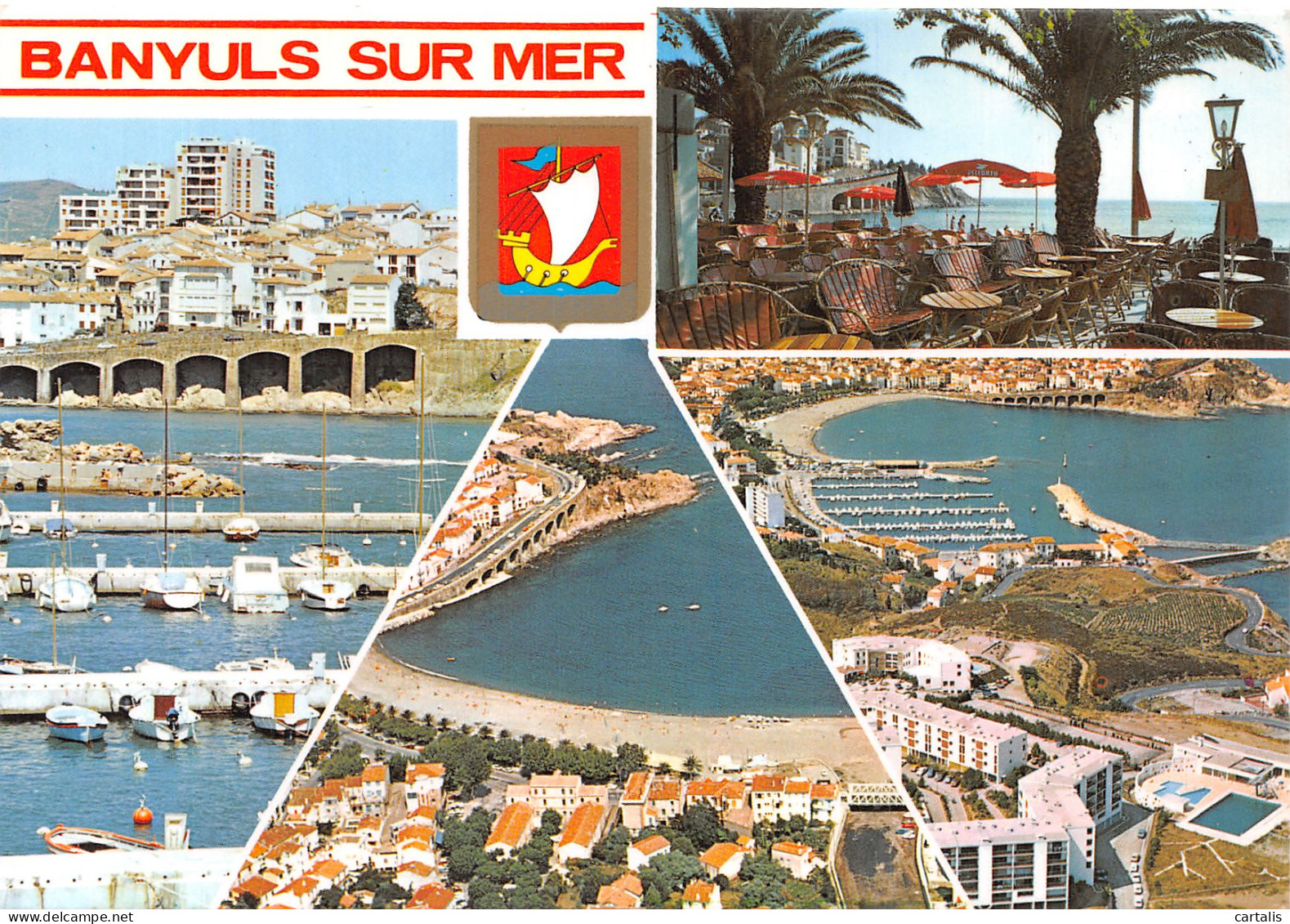 66-BANYULS SUR MER-N° 4452-D/0157 - Banyuls Sur Mer