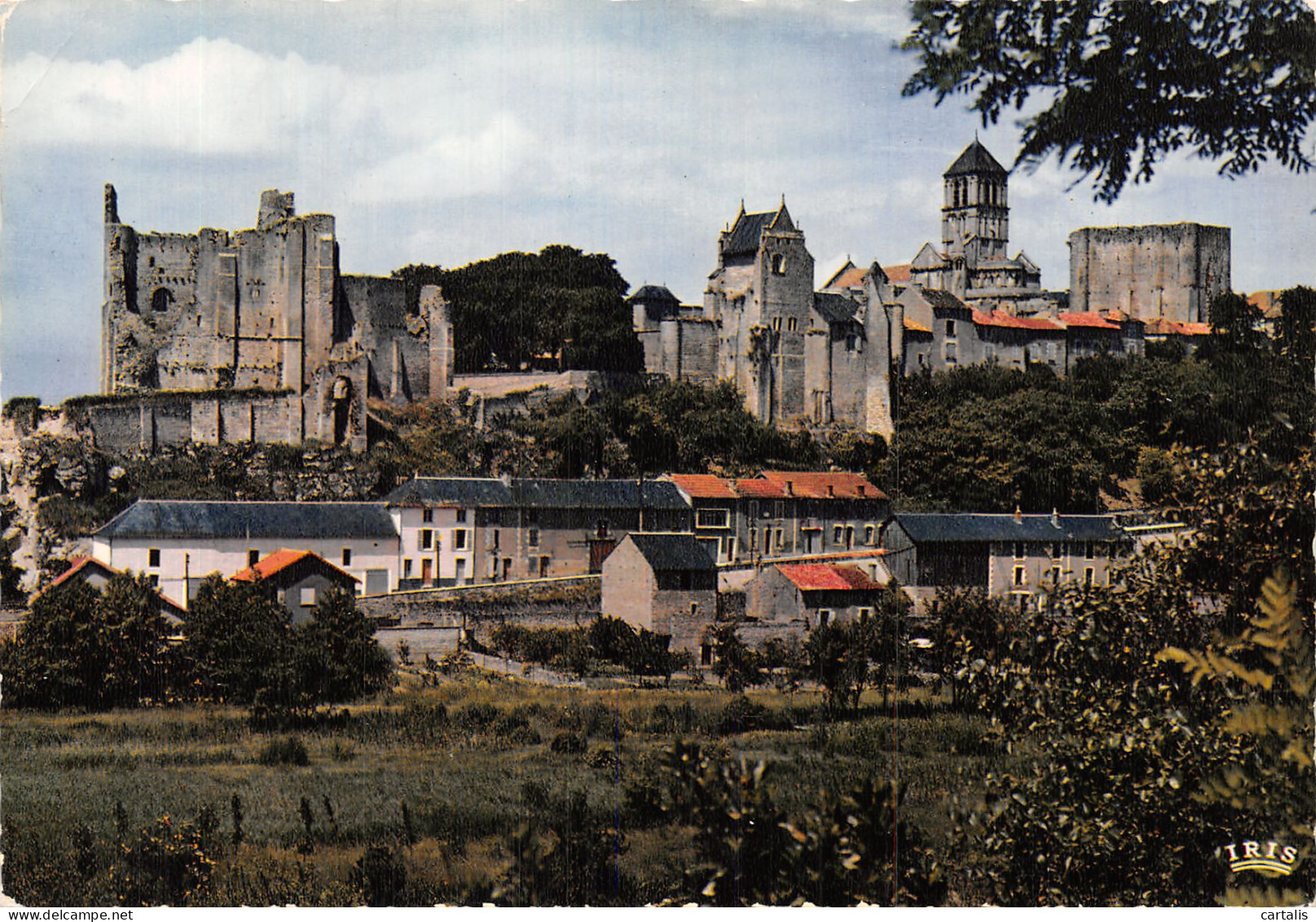 86-CHAUVIGNY-N° 4452-D/0167 - Chauvigny