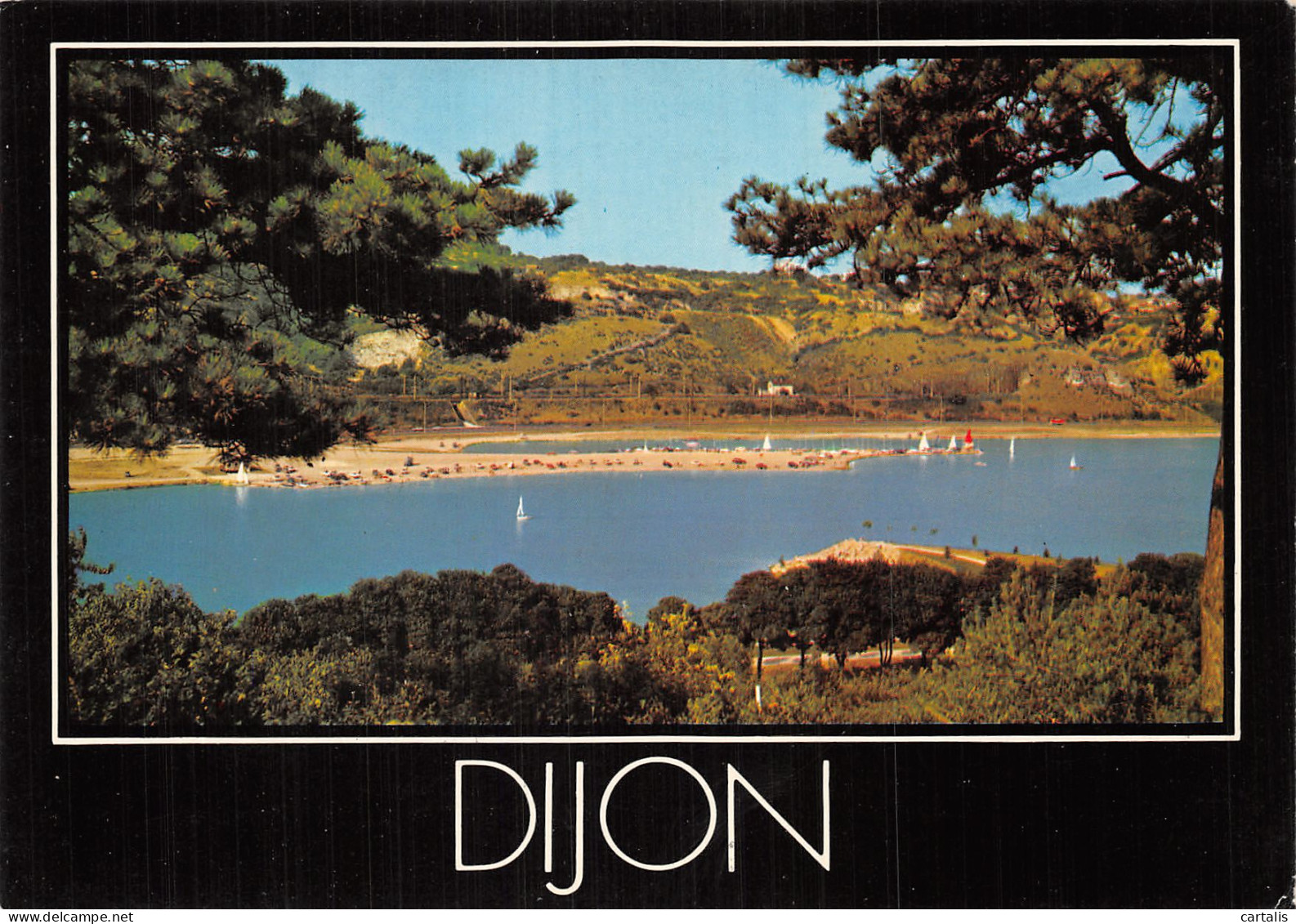 21-DIJON-N° 4452-D/0161 - Dijon