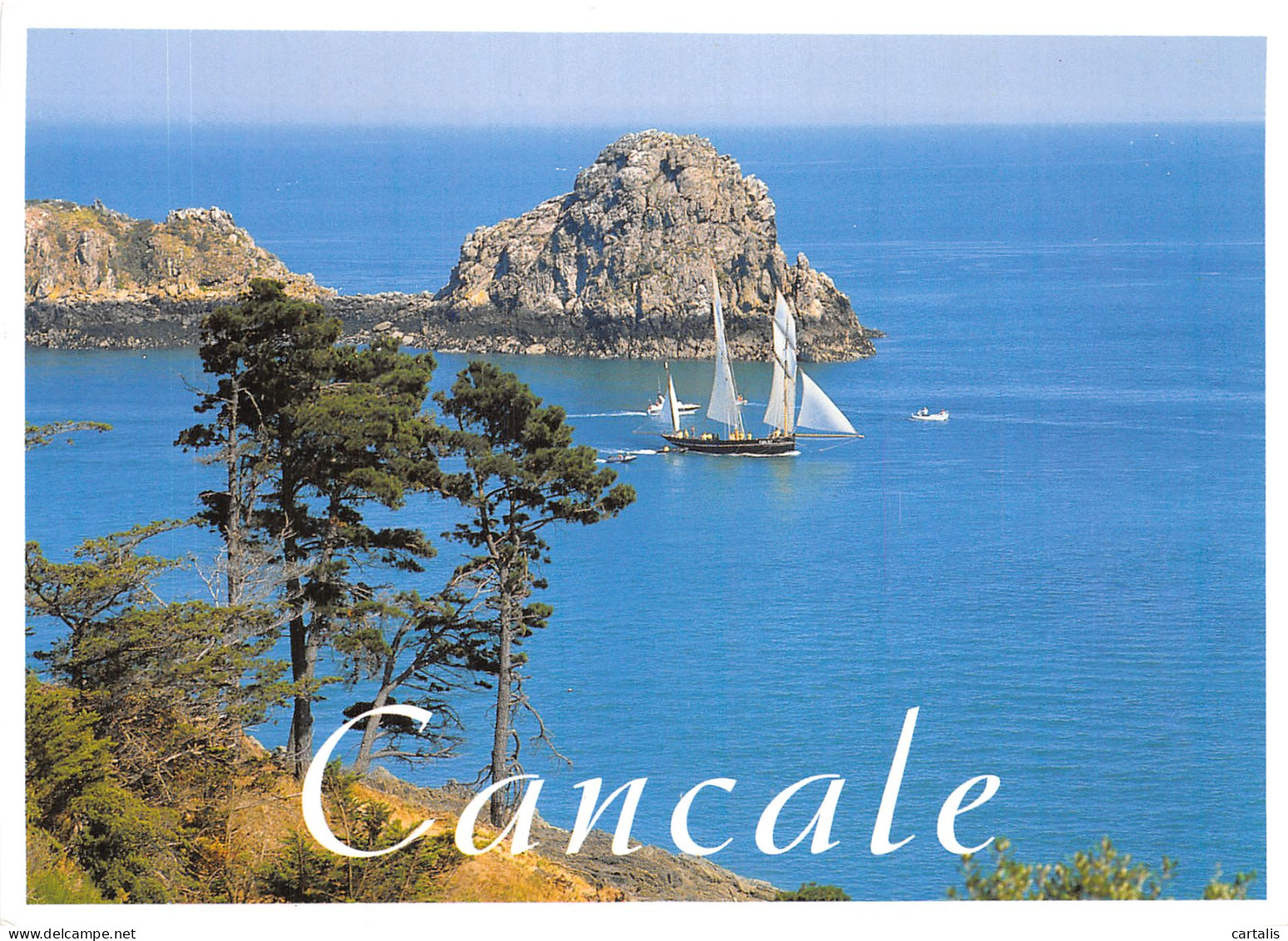 35-CANCALE-N° 4452-D/0057 - Cancale