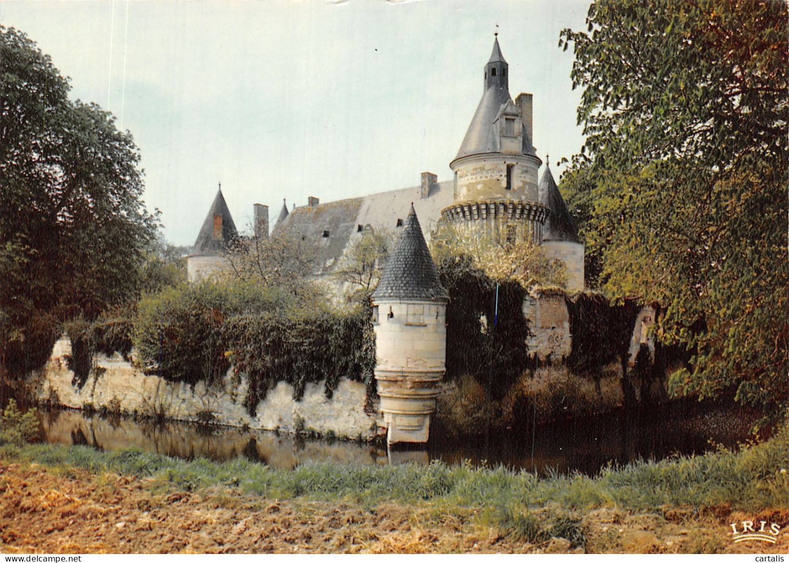 86-COUSSAY EN MIREBALAIS-N° 4452-D/0025 - Sonstige & Ohne Zuordnung