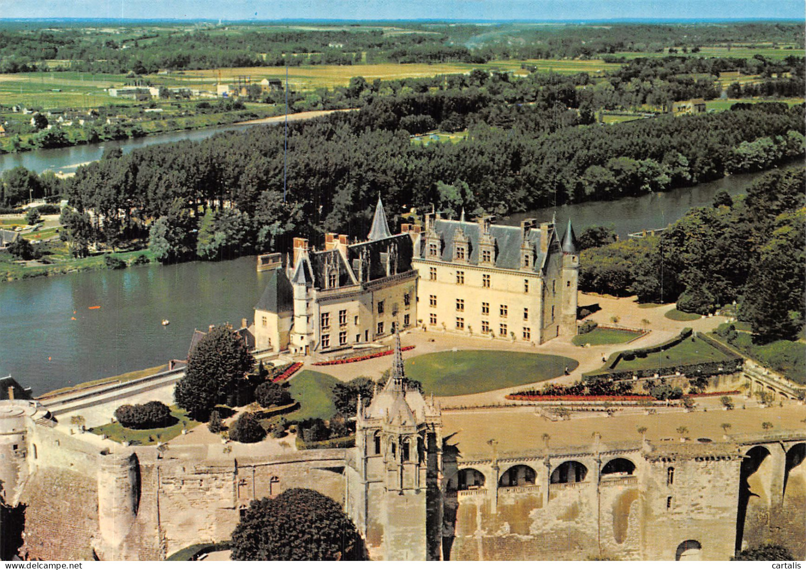 37-AMBOISE-N° 4452-D/0003 - Amboise