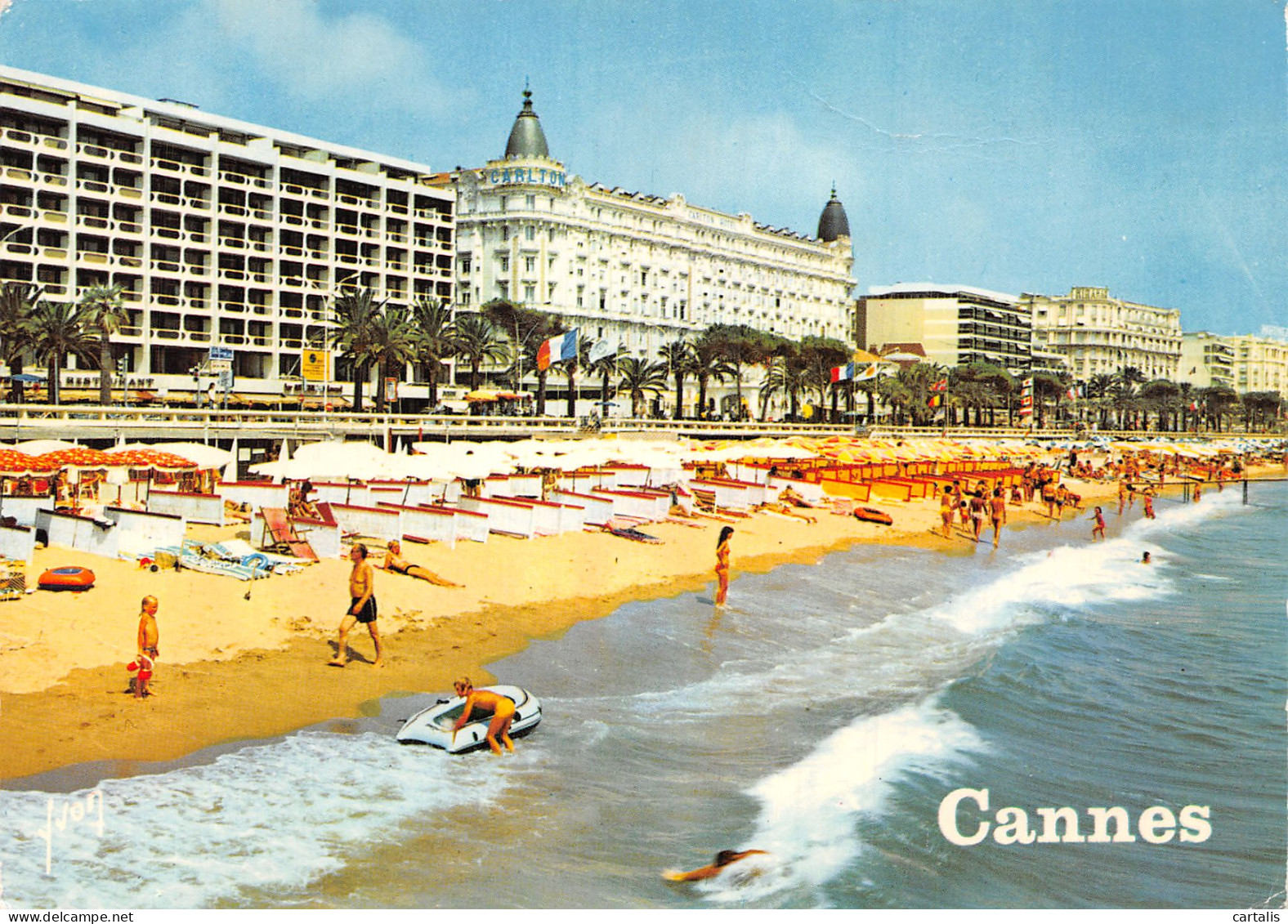 06-CANNES-N° 4452-C/0305 - Cannes