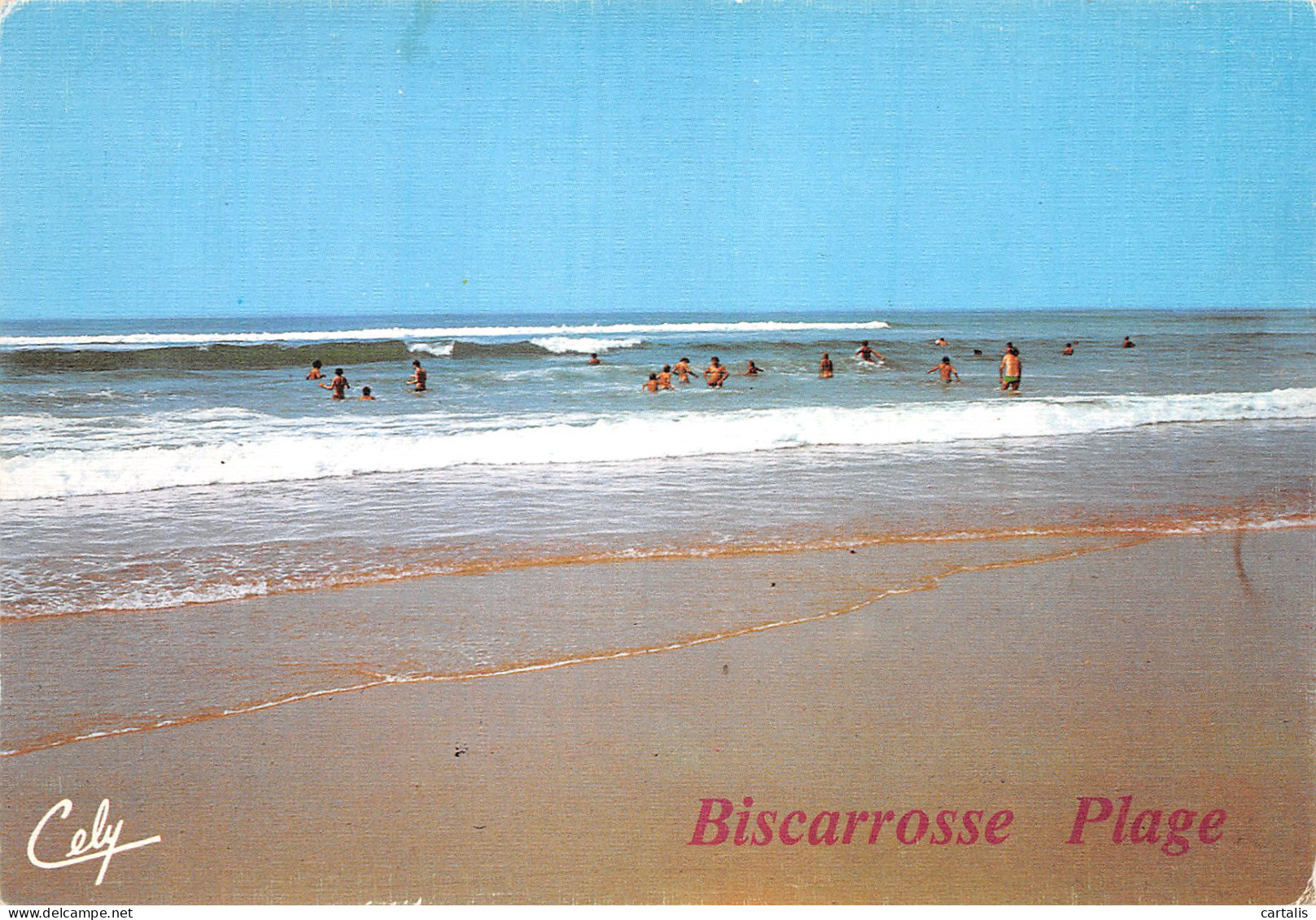 40-BISCARROSSE-N° 4452-C/0257 - Sonstige & Ohne Zuordnung