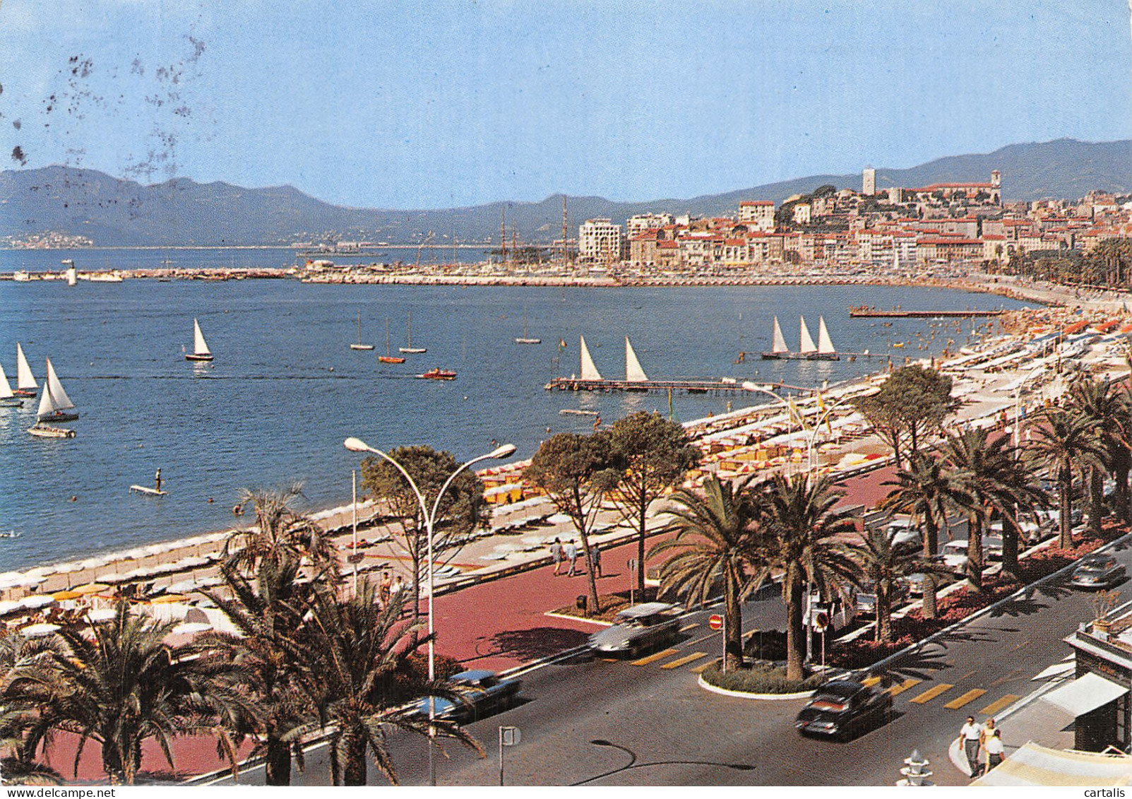 06-CANNES-N° 4452-C/0191 - Cannes