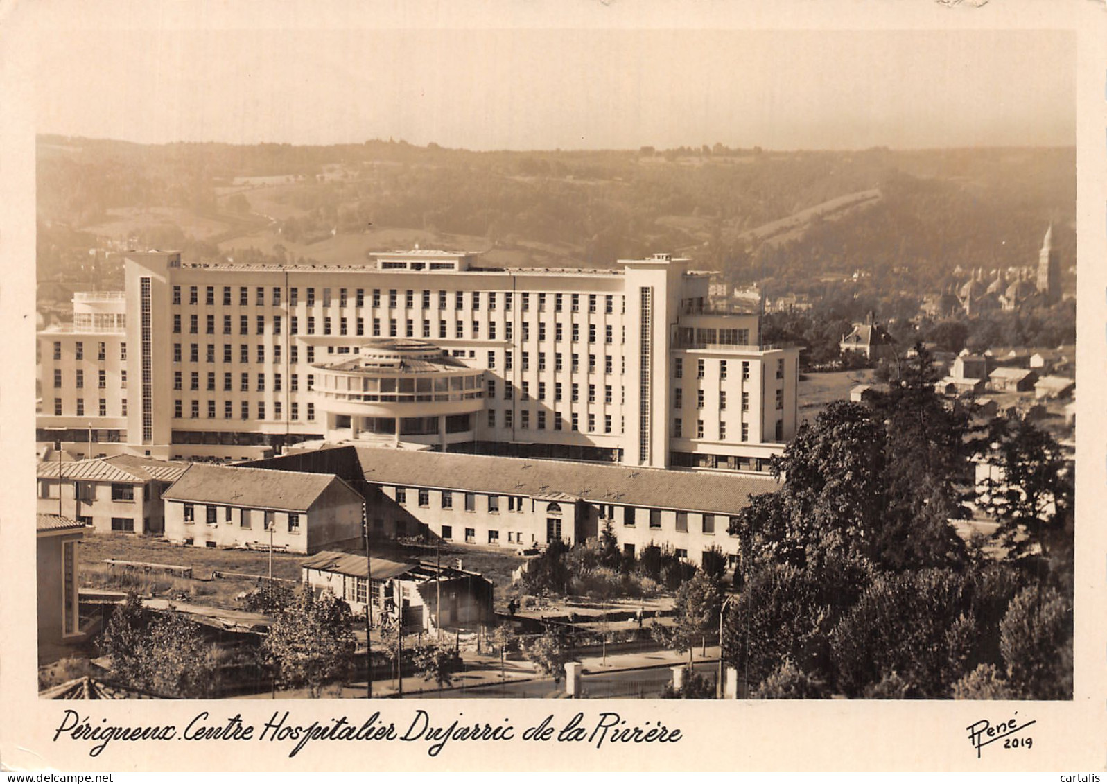 24-PERIGUEUX-N° 4452-C/0103 - Périgueux